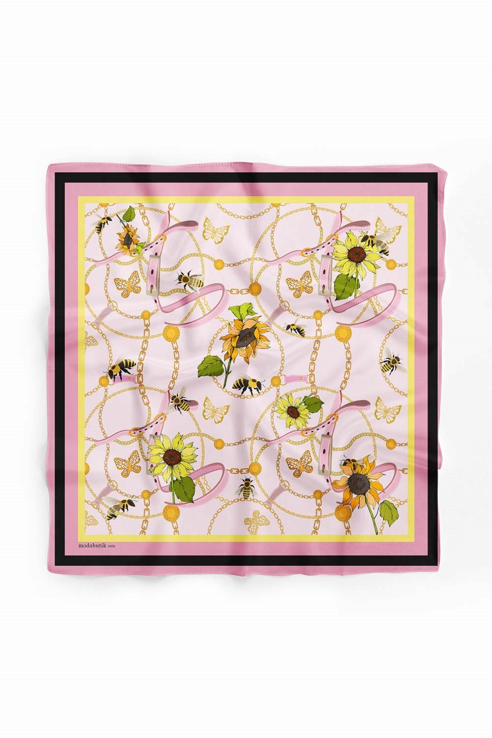 Violla G76 KADIN DESENLİ BANDANA