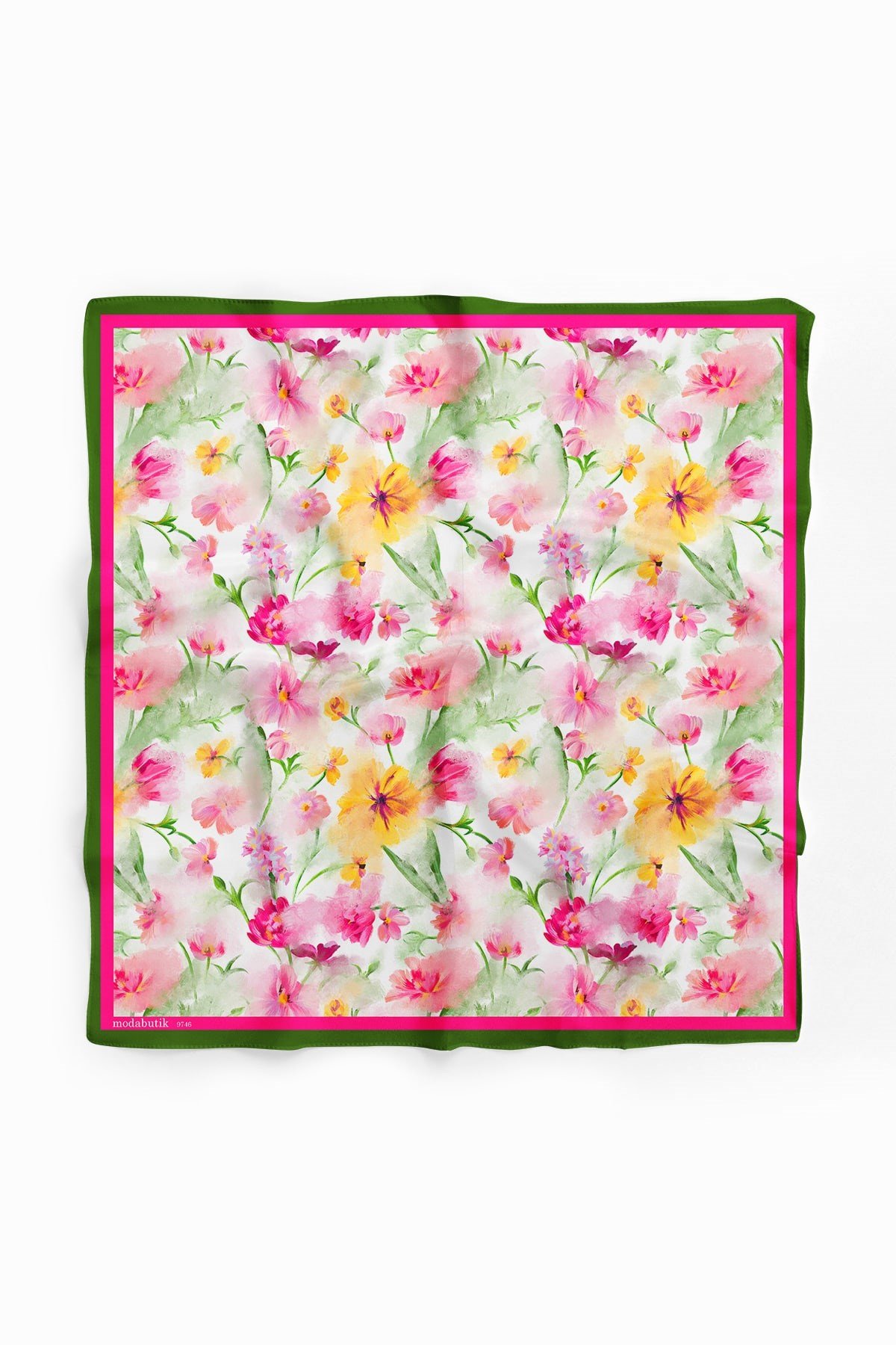 Violla C11 KADIN DESENLİ BANDANA