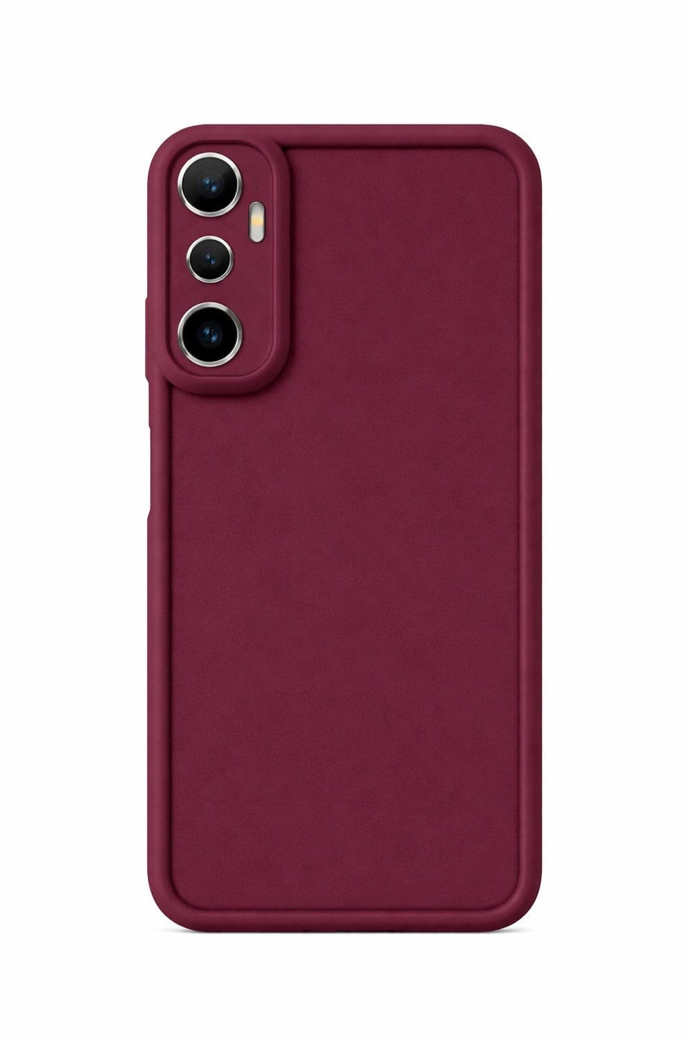 İnfinix Hot 20 4G Kılıf – Kamera Çıkıntılı – Mat Silikon Telefon Kılıfı