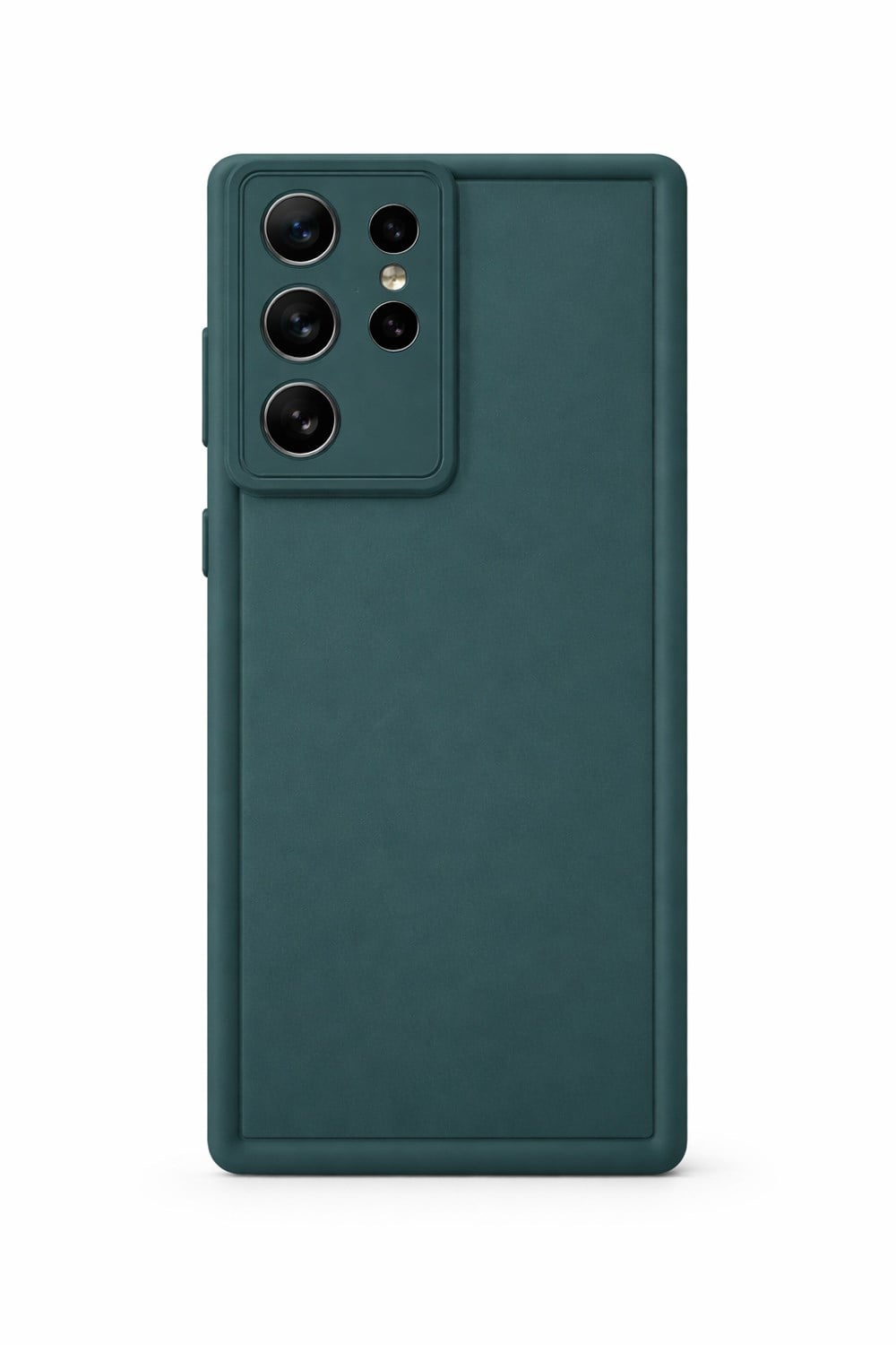 Samsung Galaxy S24 ULTRA Kılıf – Kamera Çıkıntılı – Mat Silikon Telefon Kılıfı