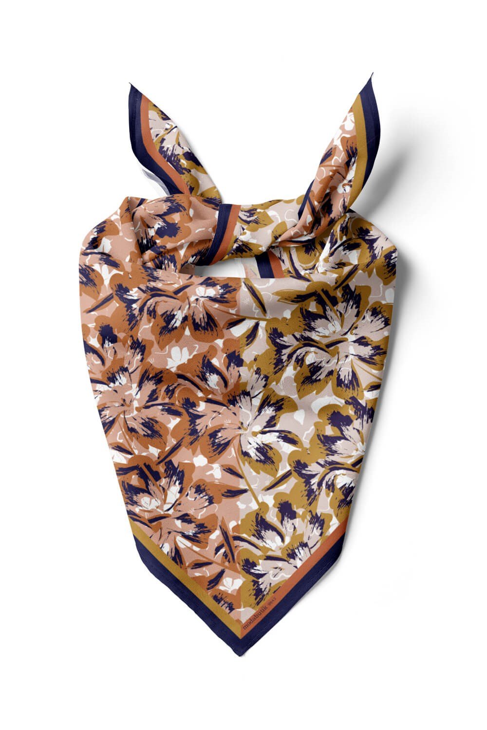 Violla D56 KADIN DESENLİ BANDANA