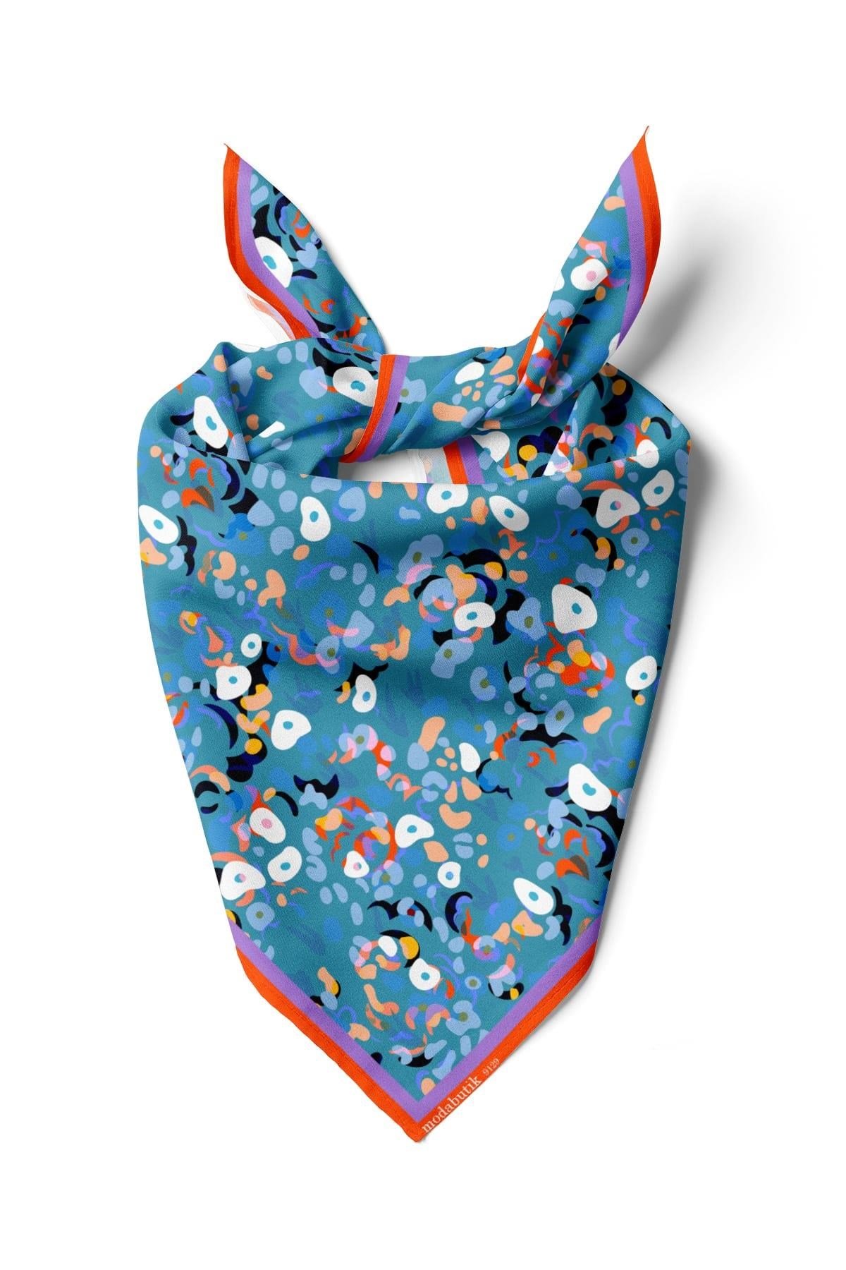 Violla H41 KADIN DESENLİ BANDANA