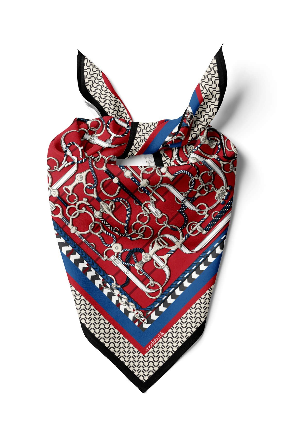 Violla H8 KADIN DESEN BANDANA