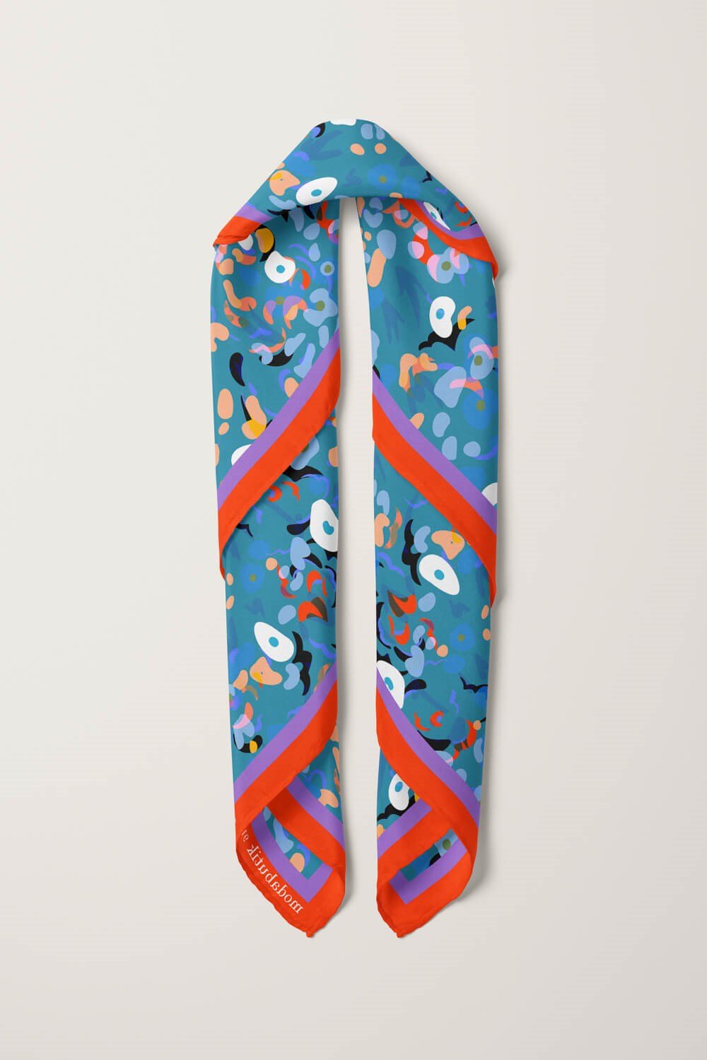 Violla H41 KADIN DESENLİ BANDANA