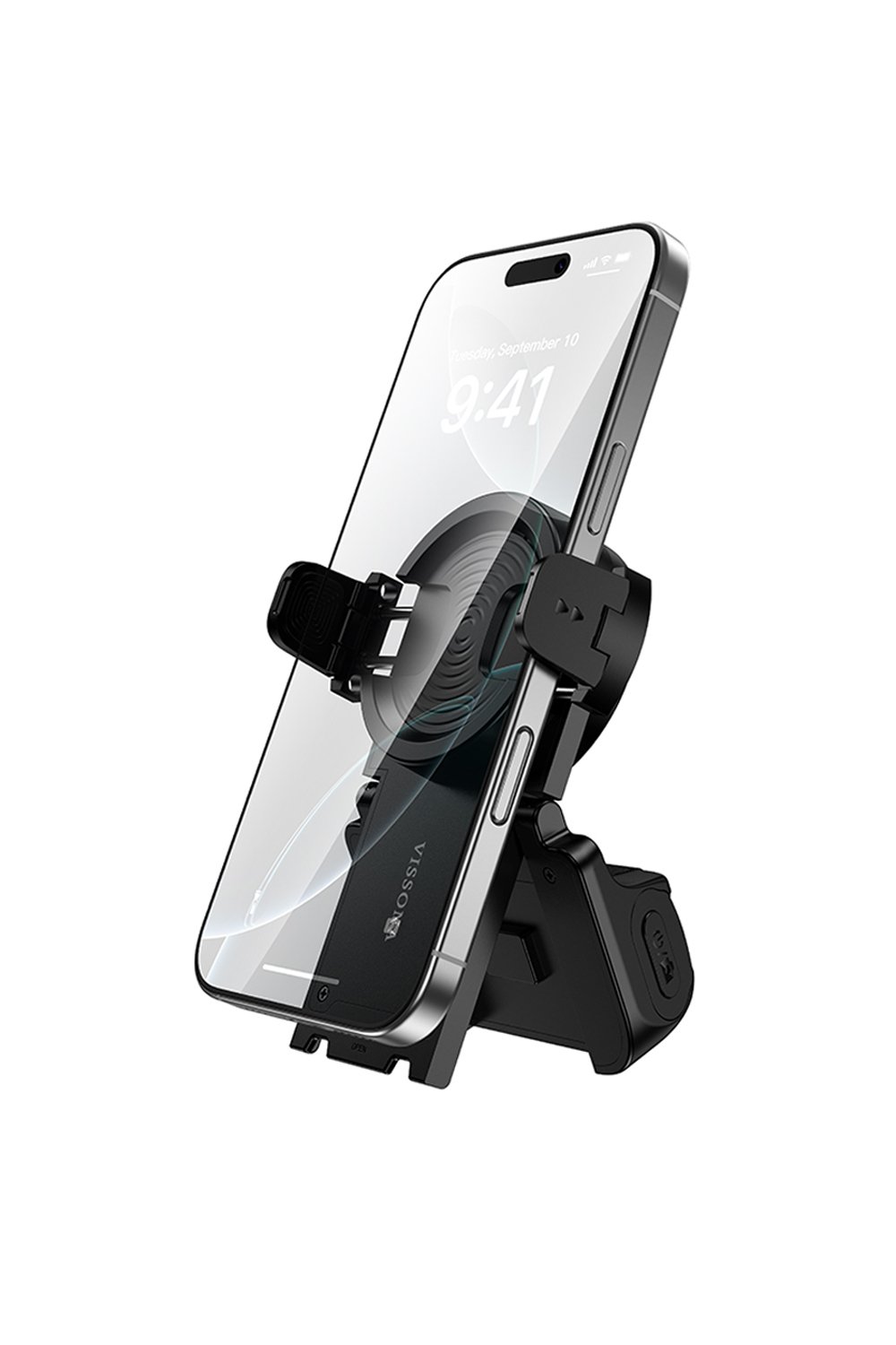 Vissona GoShot Trio Kumandalı Uzaktan Selfie Kiti Bluetooth Telefon Tutucu Çok Fonksiyonlu Çekim Aparatı