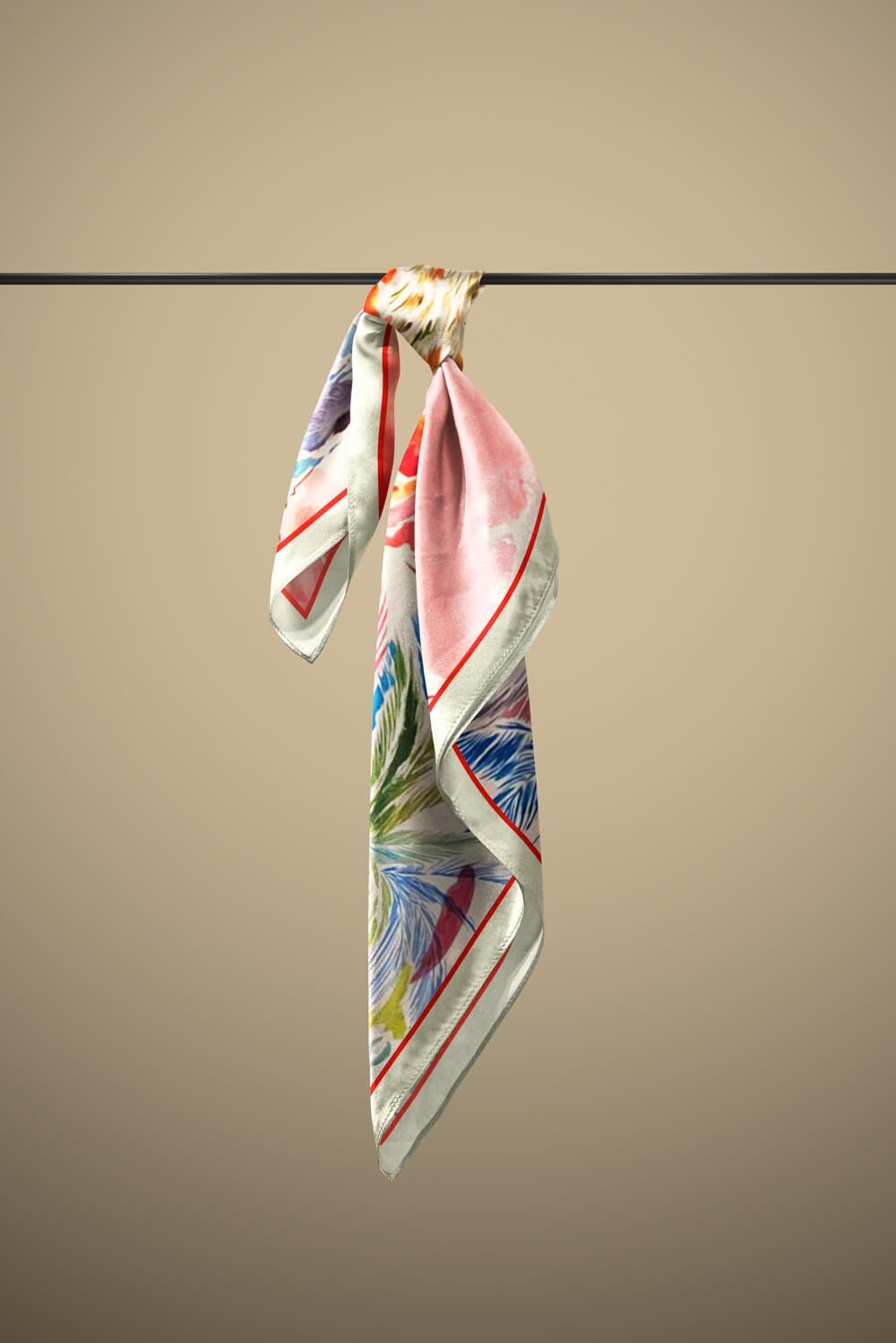 Violla F42 Karışık Desenli Bandana