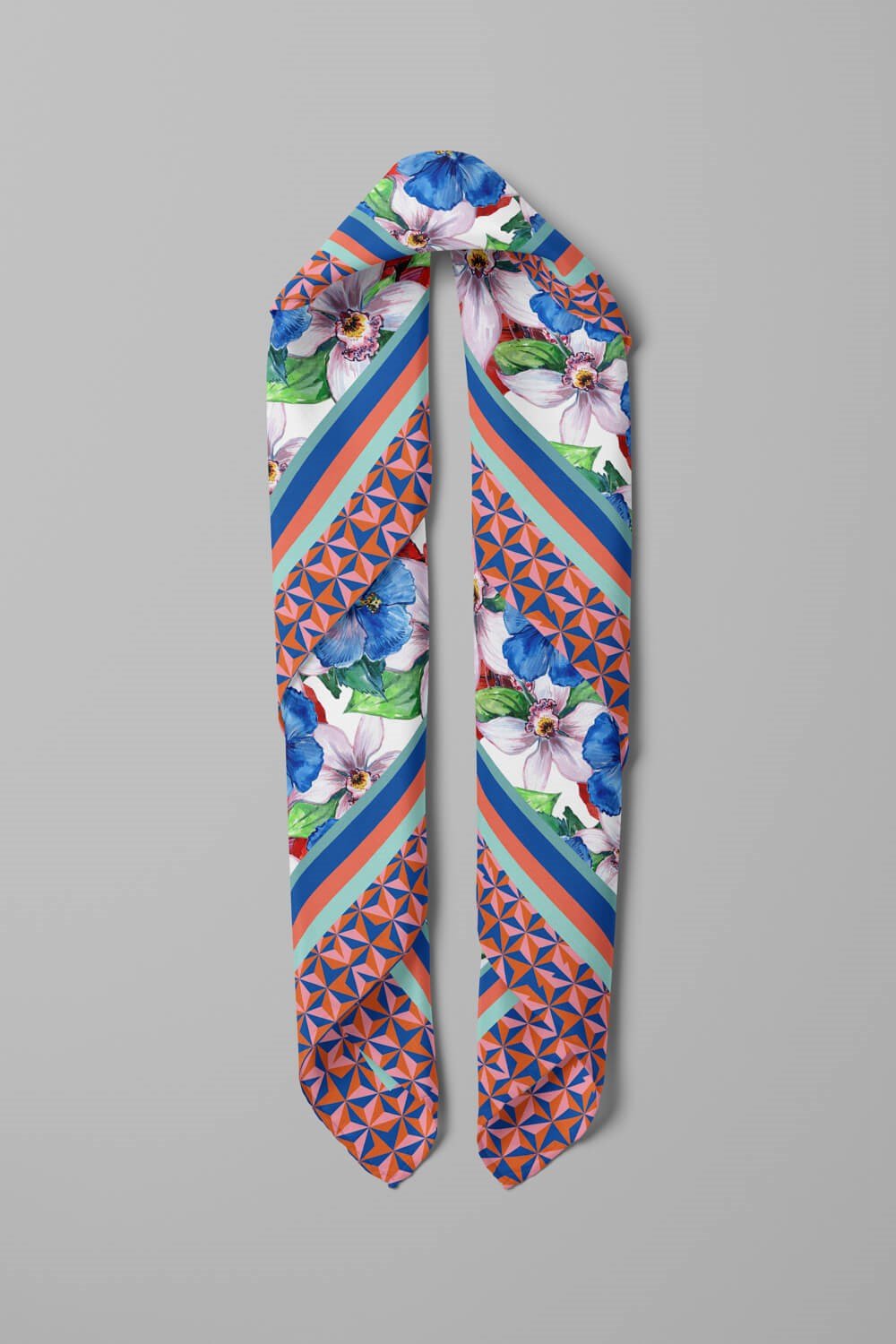 Violla G88 KADIN DESEN BANDANA DG-269