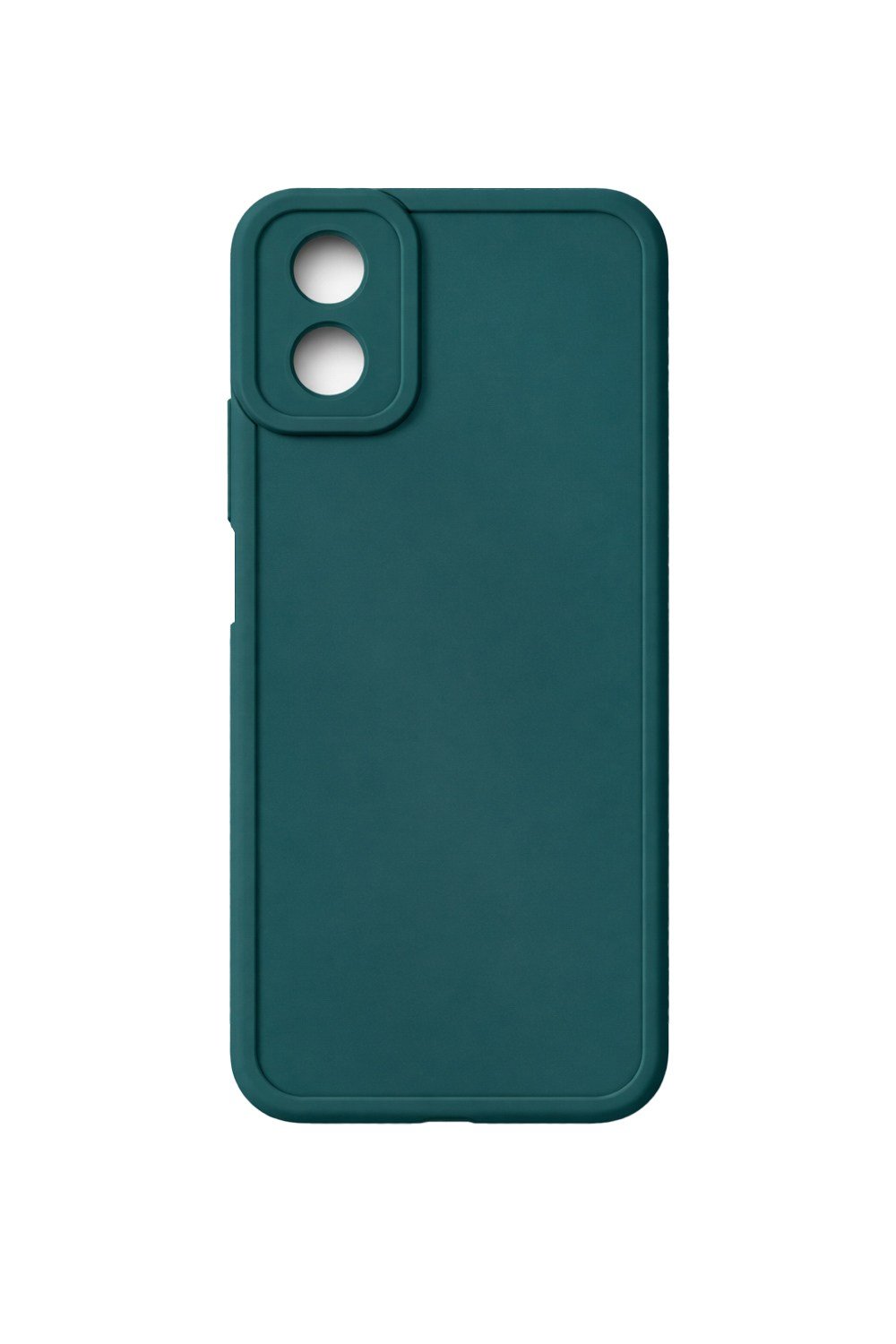 OPPO A38 4G Kılıf – Kamera Çıkıntılı – Mat Silikon Telefon Kılıfı