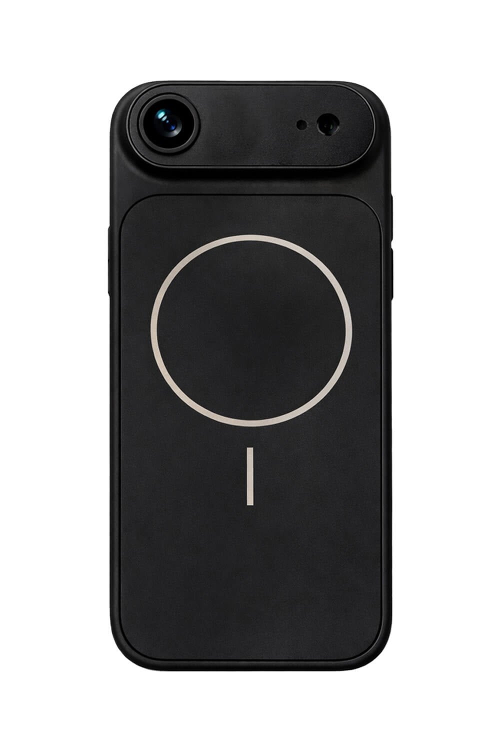 iPhone 17 Air Uyumlu Kamera Korumalı Magsafe Wireless Şarj Özellikli Full Glass Arka Kapak