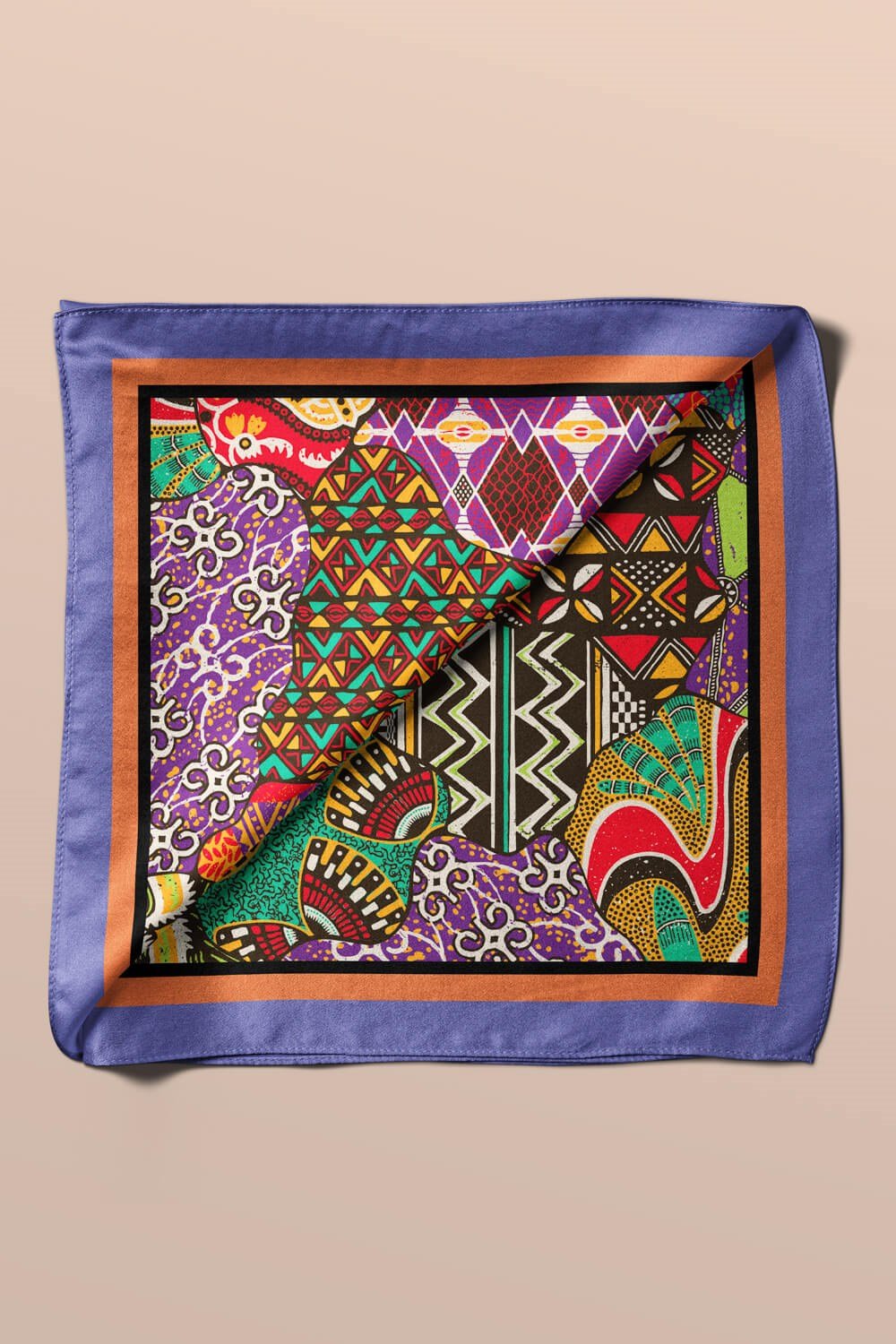 Violla G9 AFRICAN COLORFUL BANDANA