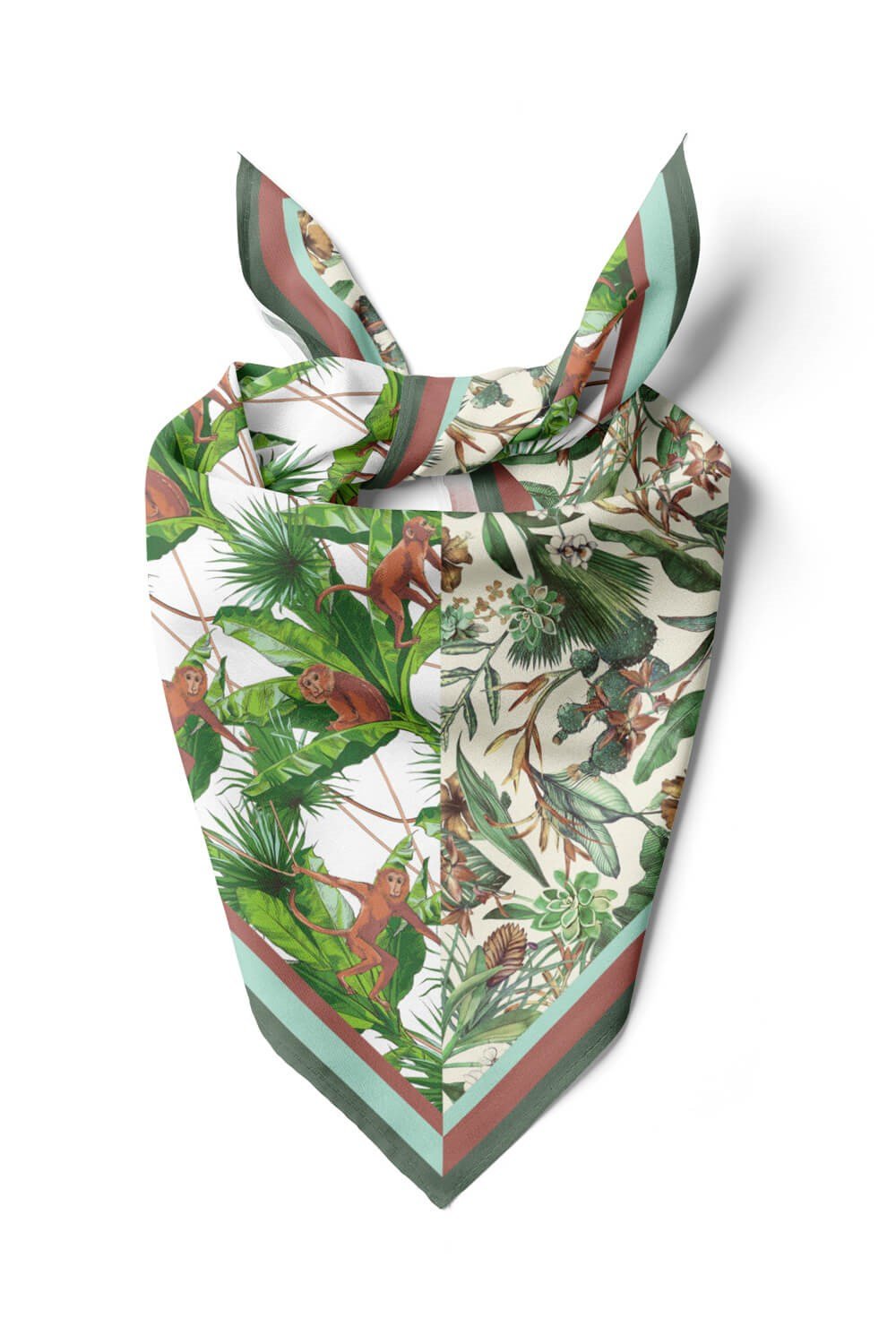 Violla H42 KADIN DESENLİ BANDANA
