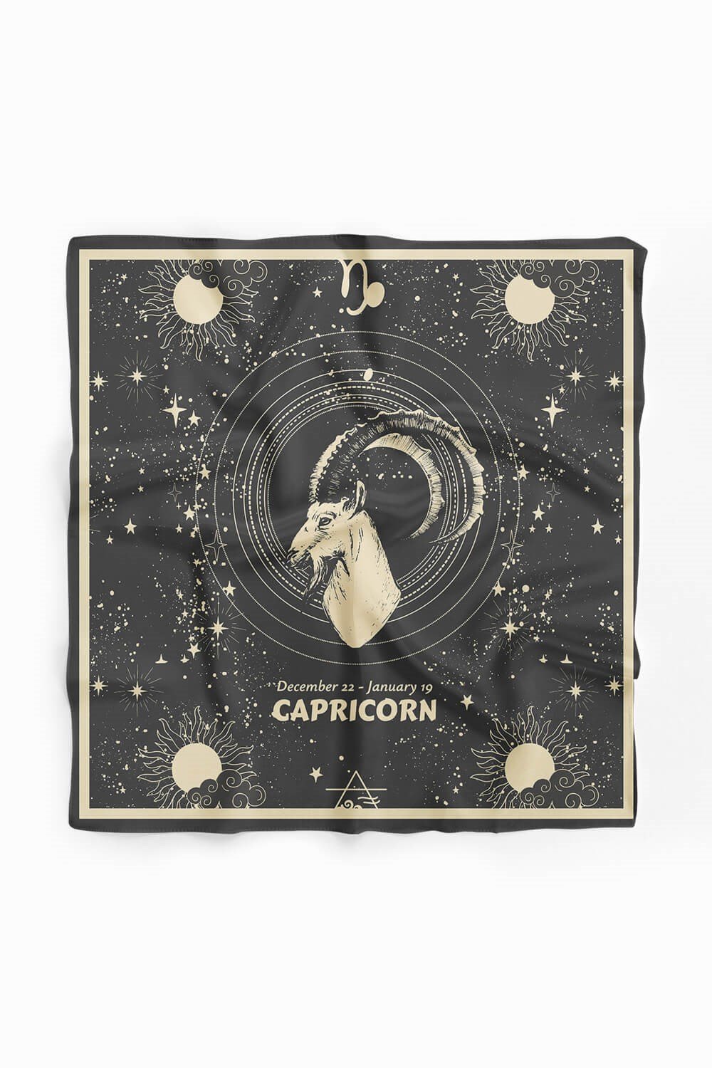 A7 Violla Oğlak Burcu Bandana