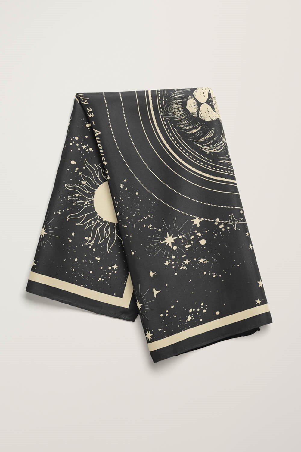 E80  Violla Aslan Burcu Bandana