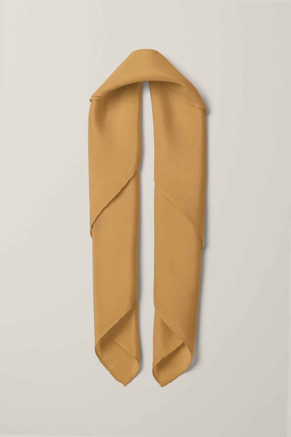Şifon Gold Bandana