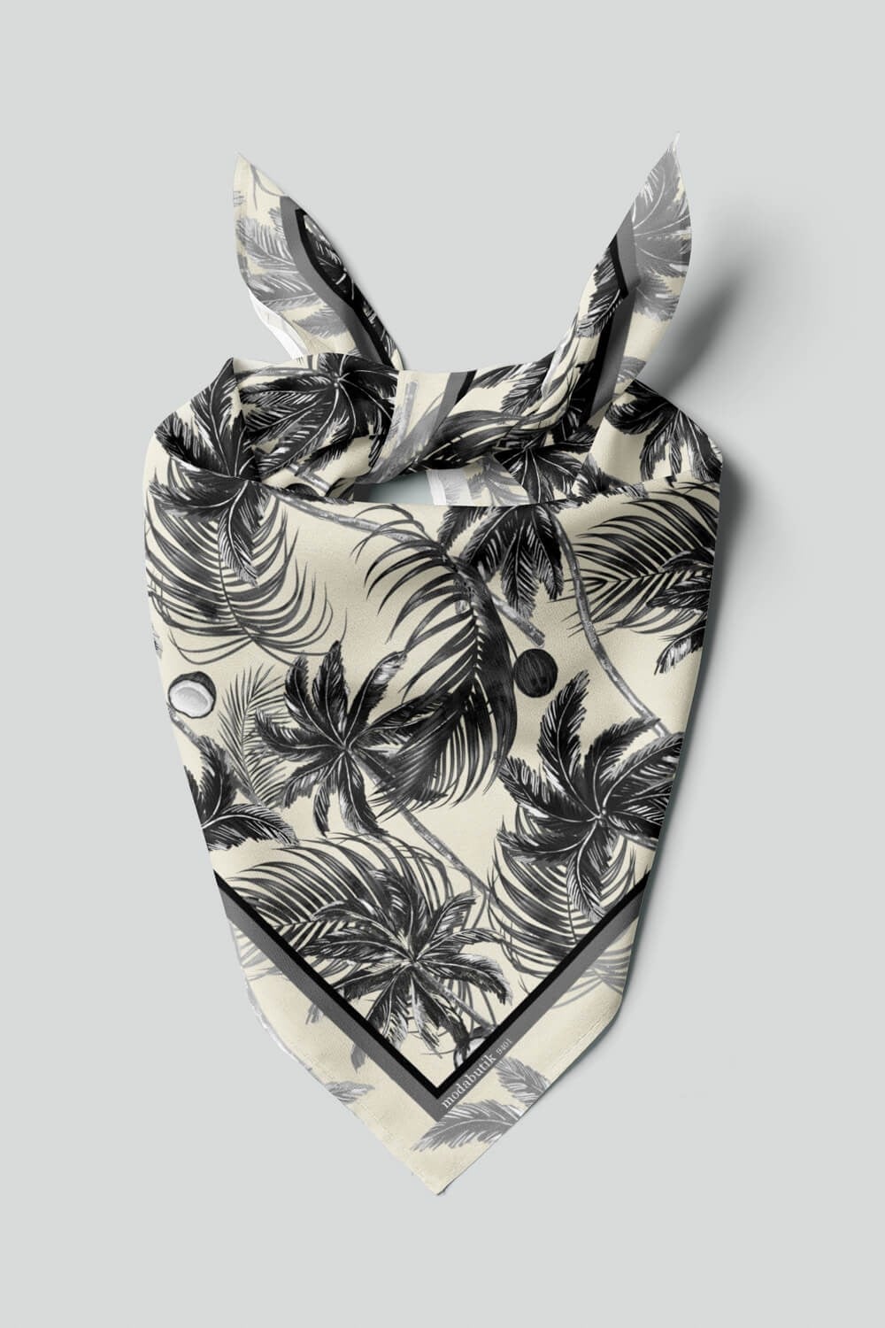 Violla KADIN DESENLİ BANDANA