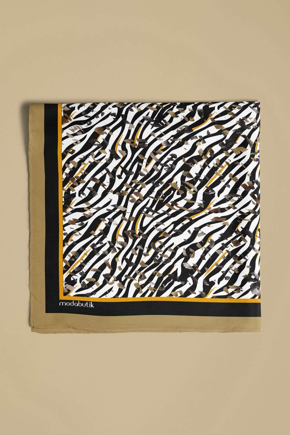 Violla F64 KADIN DESENLİ BANDANA