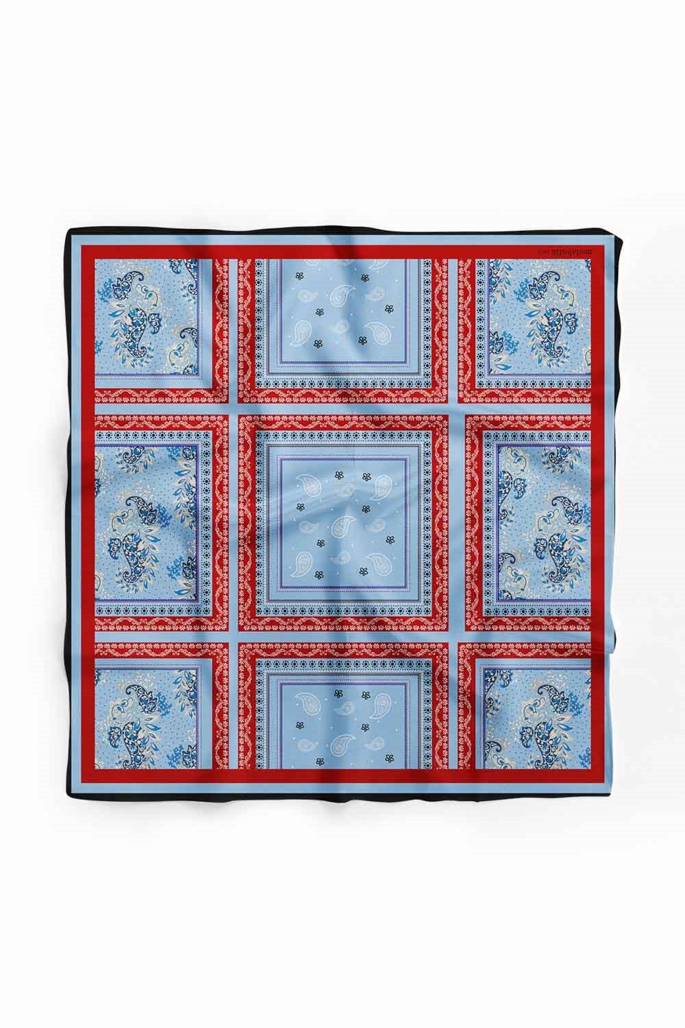 Violla G16 KADIN DESENLİ BANDANA