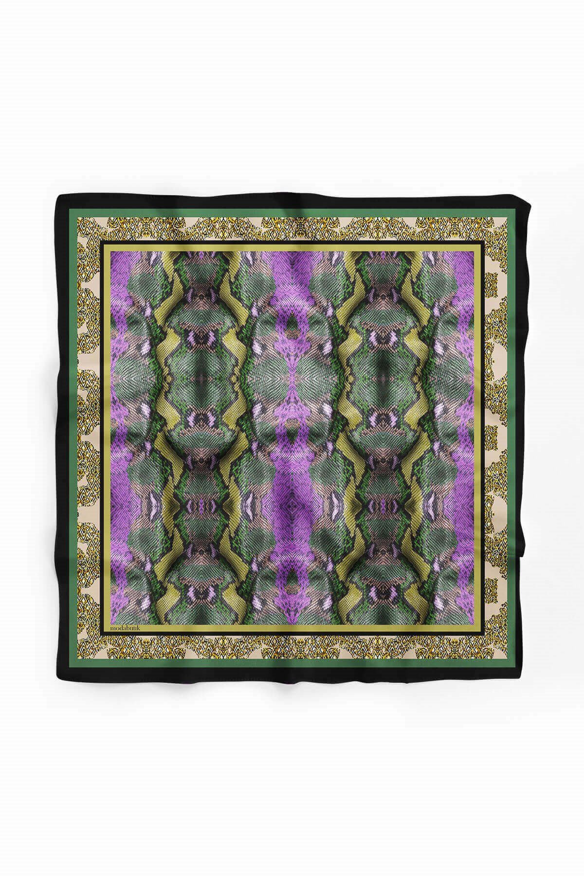 Z49 KADIN DESENLİ BANDANA DG-603