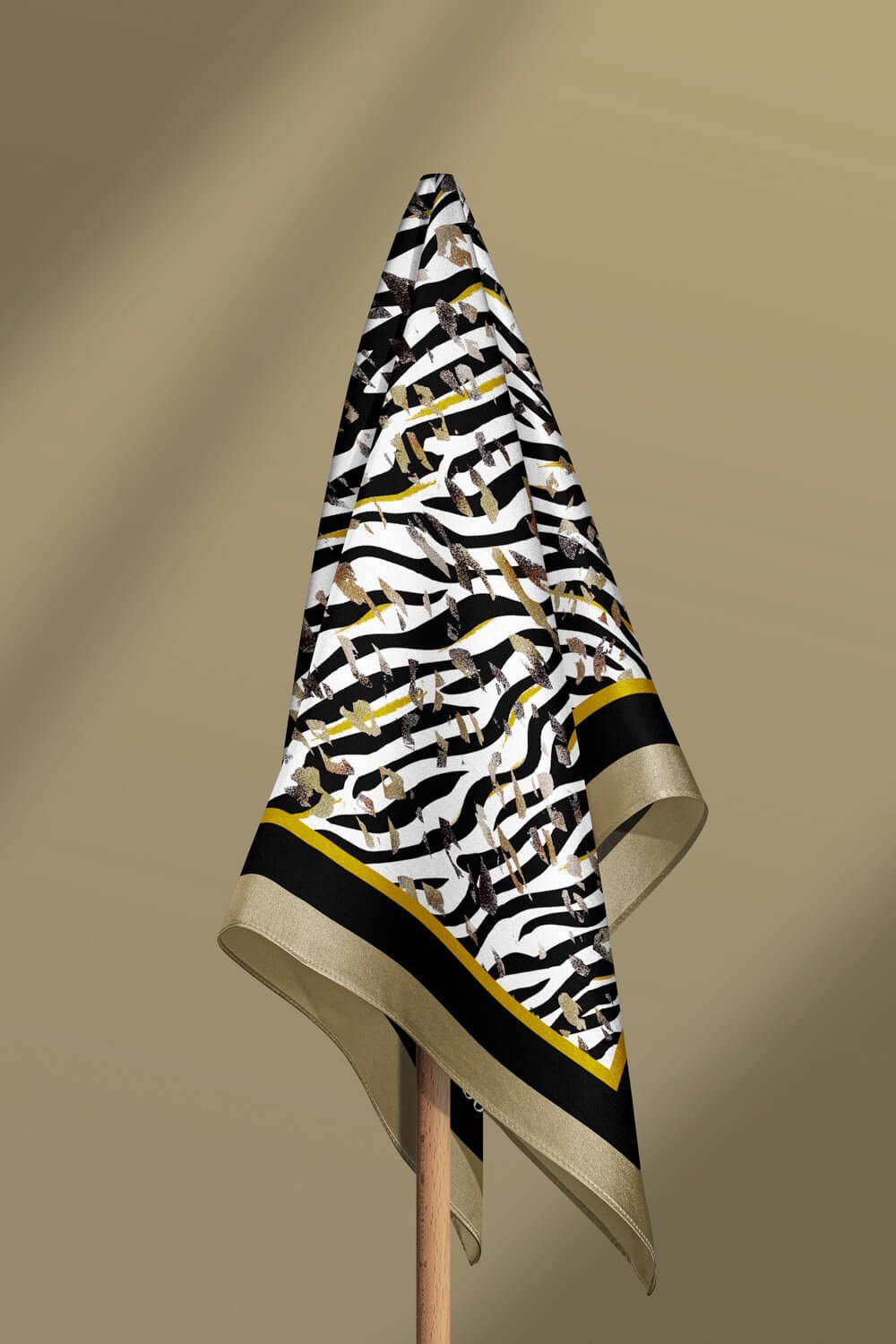 Violla F64 KADIN DESENLİ BANDANA