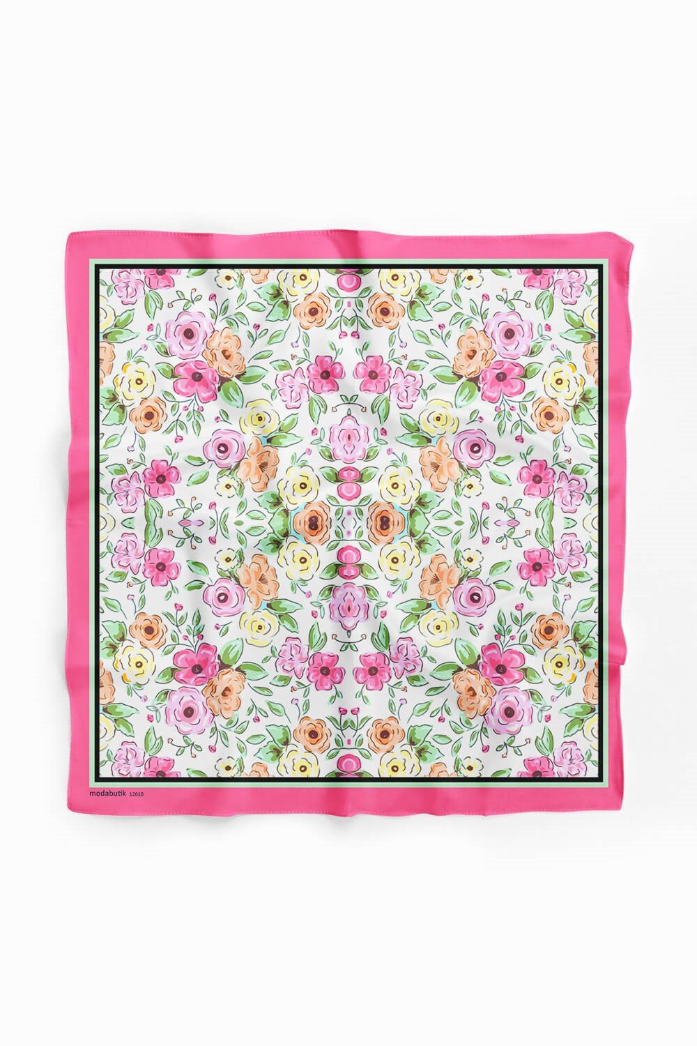 Violla A63 MODERN FRUIT TASARIMLI BANDANA