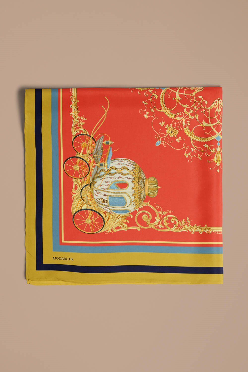 Violla Y94 KADIN DESENLİ BANDANA