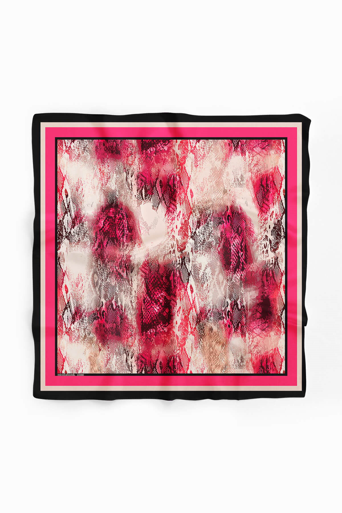 G94 KADIN DESENLİ BANDANA DG-609