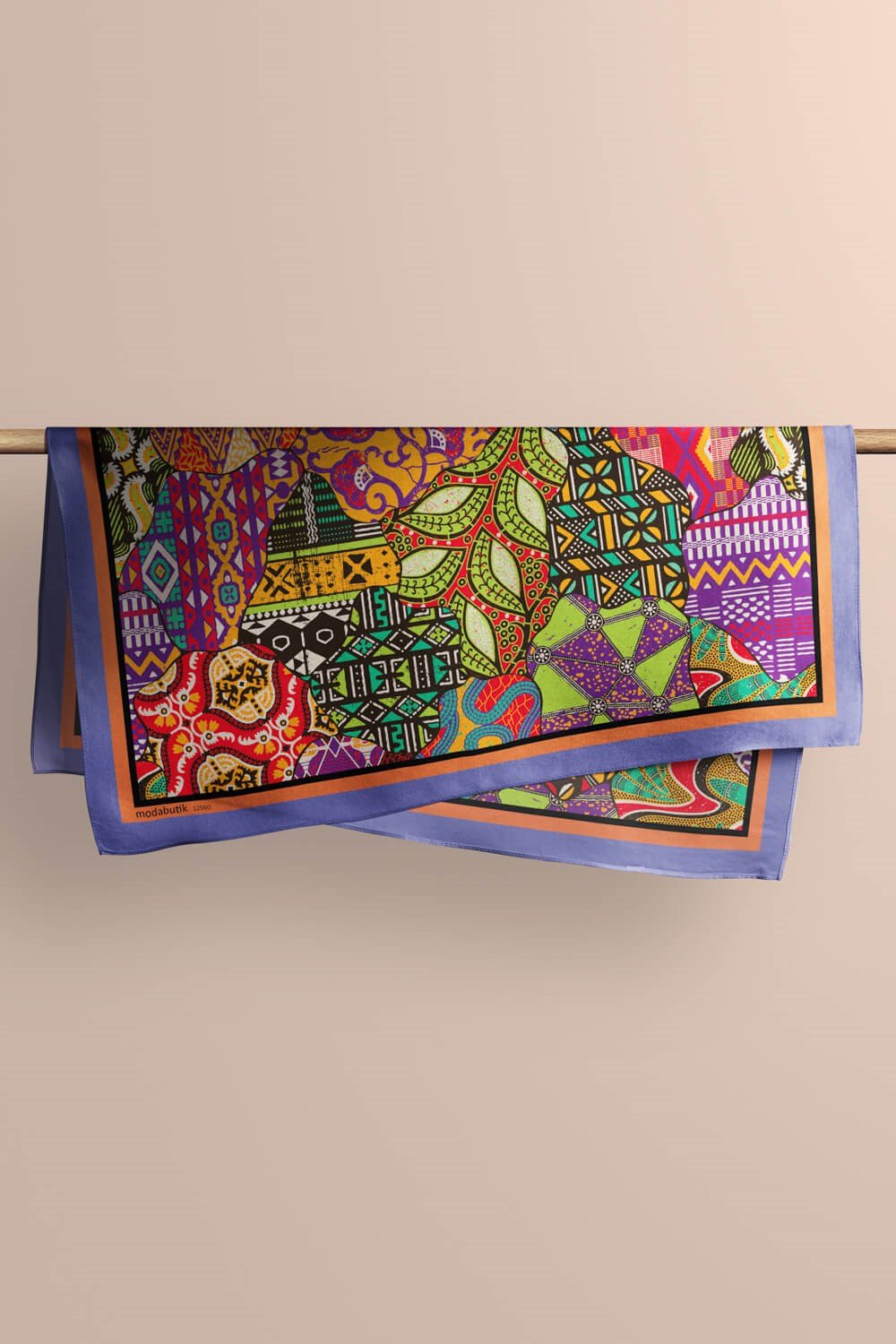 Violla G9 AFRICAN COLORFUL BANDANA