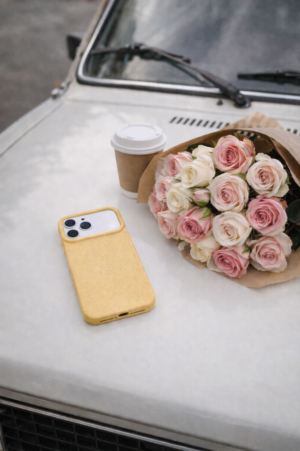 iPhone 17 Pro Max Kılıf – Darbeye Dayanıklı Yumuşak Silikon Telefon Kılıfı