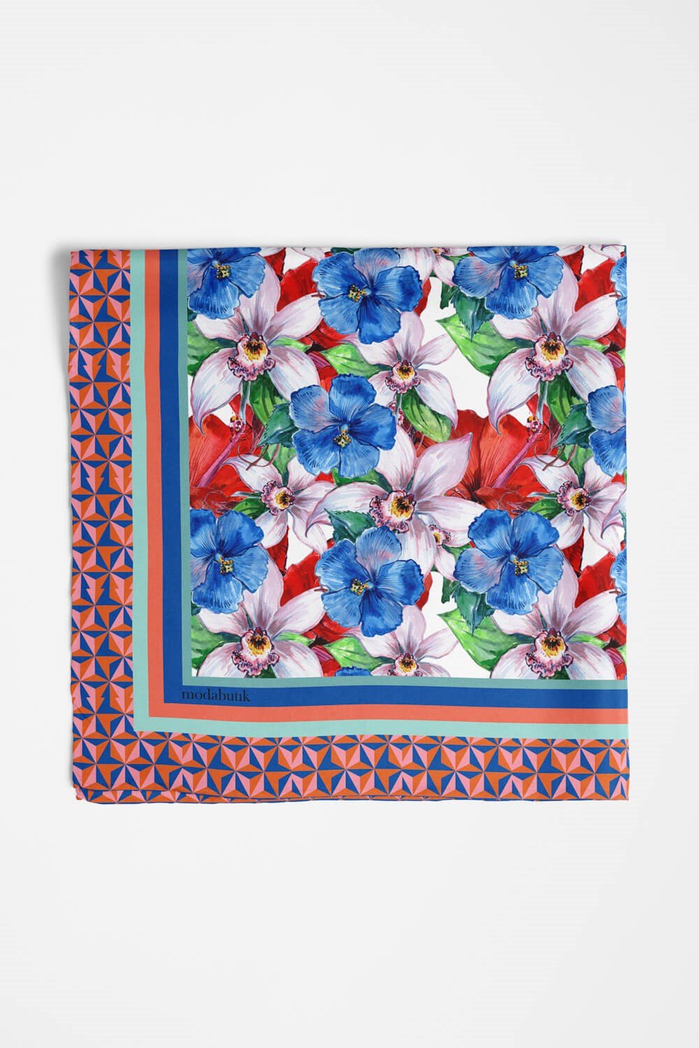 Violla G88 KADIN DESEN BANDANA DG-269