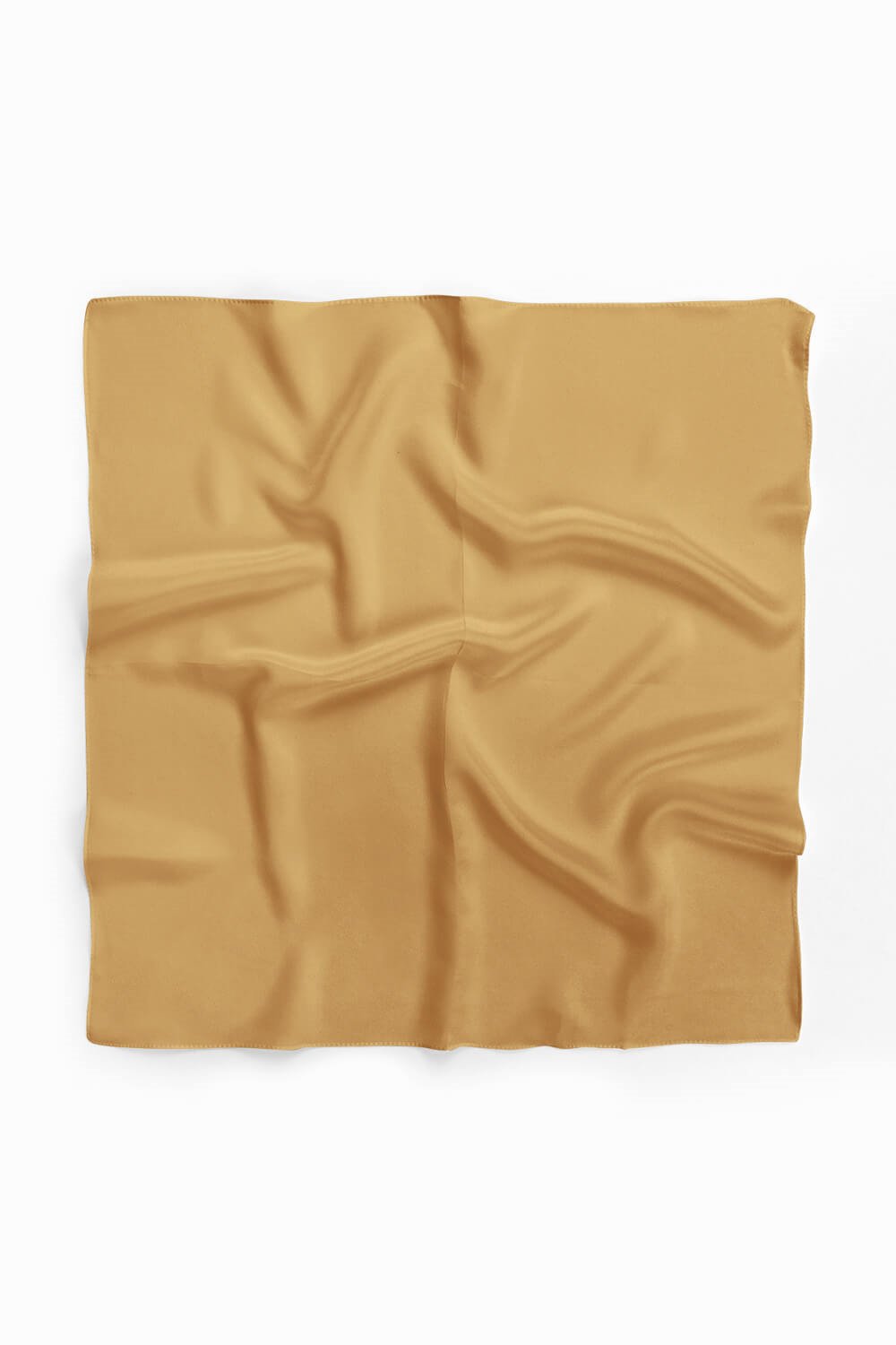 Şifon Gold Bandana