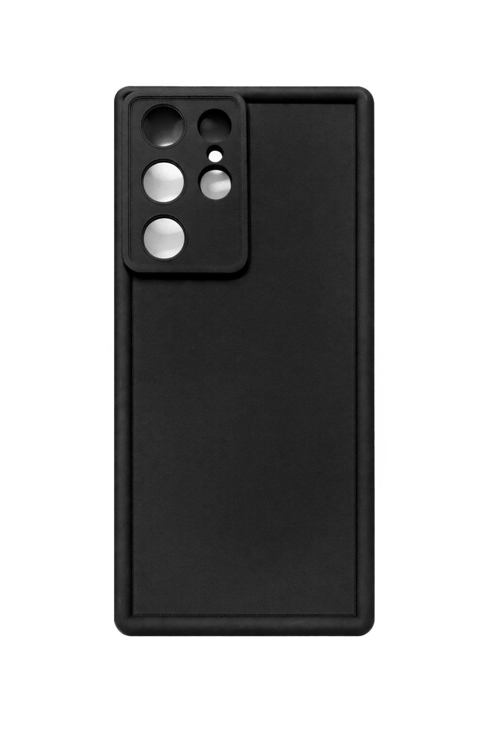 Samsung Galaxy S23 ULTRA 5G Kılıf – Kamera Çıkıntılı – Mat Silikon Telefon Kılıfı