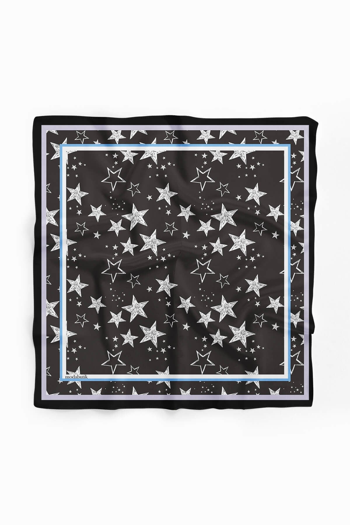 Violla E41 KADIN DESEN BANDANA DG-532