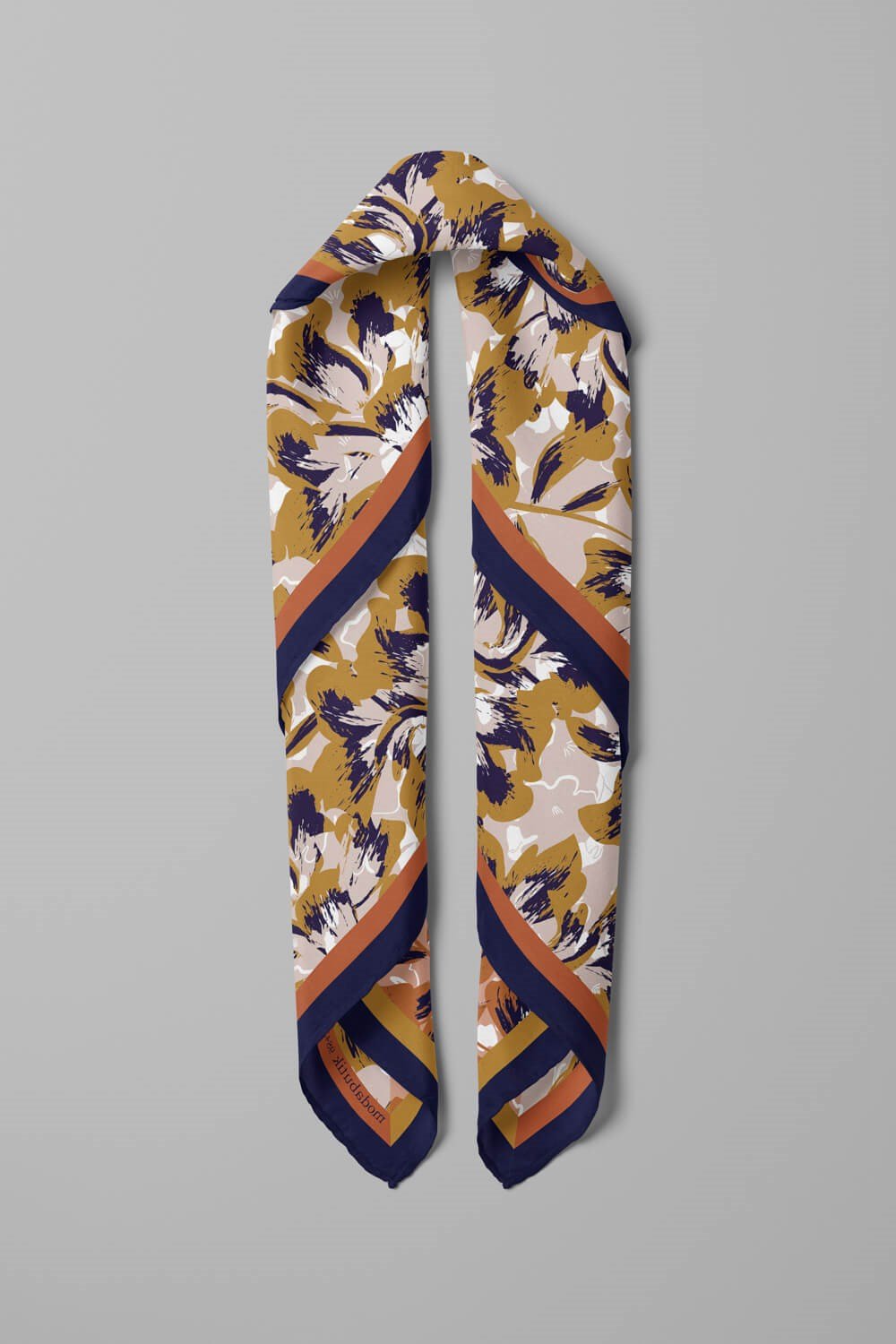 Violla D56 KADIN DESENLİ BANDANA