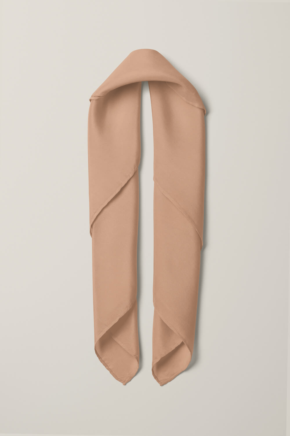 Şifon Somon Bandana