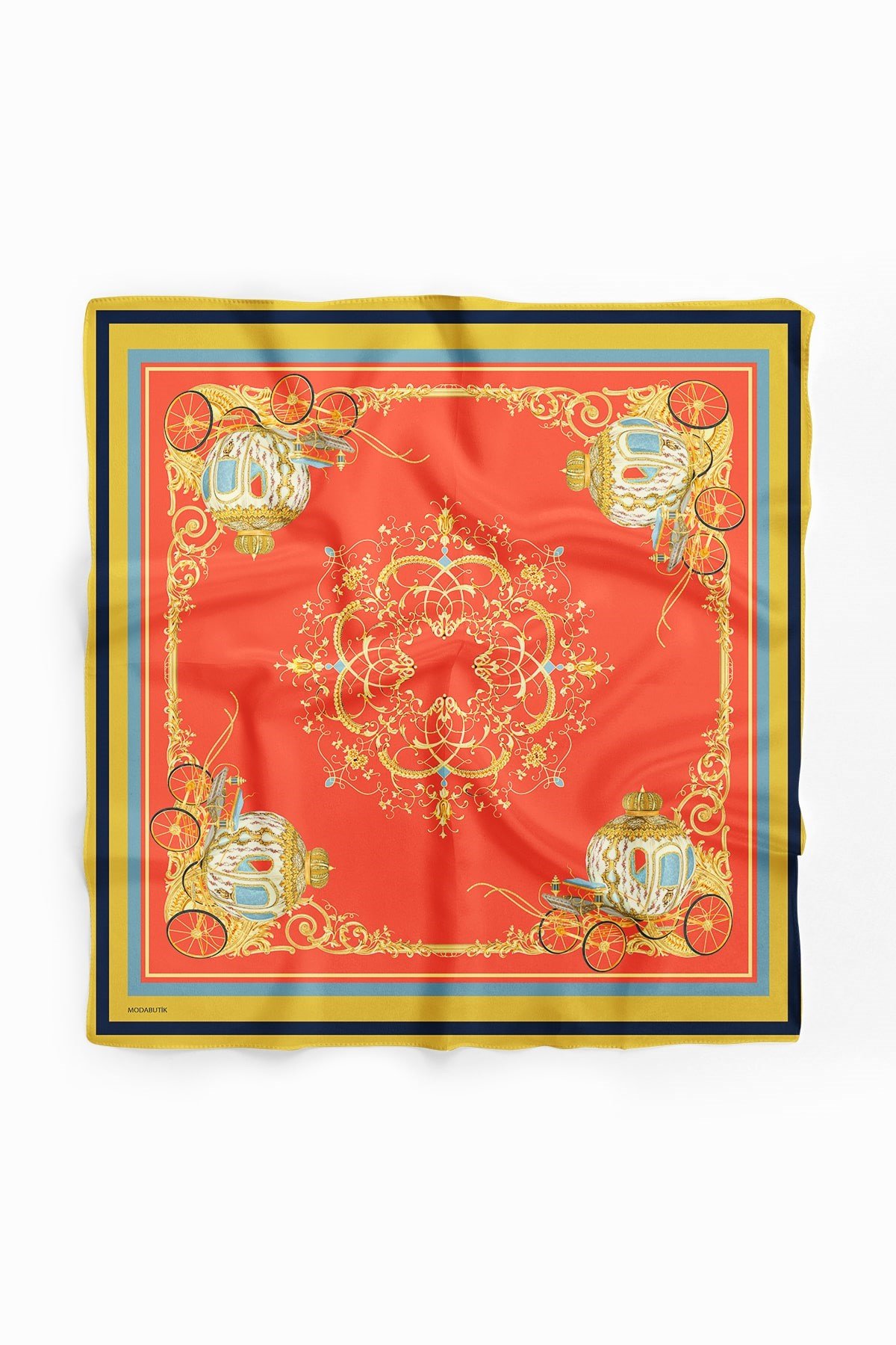 Violla Y94 KADIN DESENLİ BANDANA