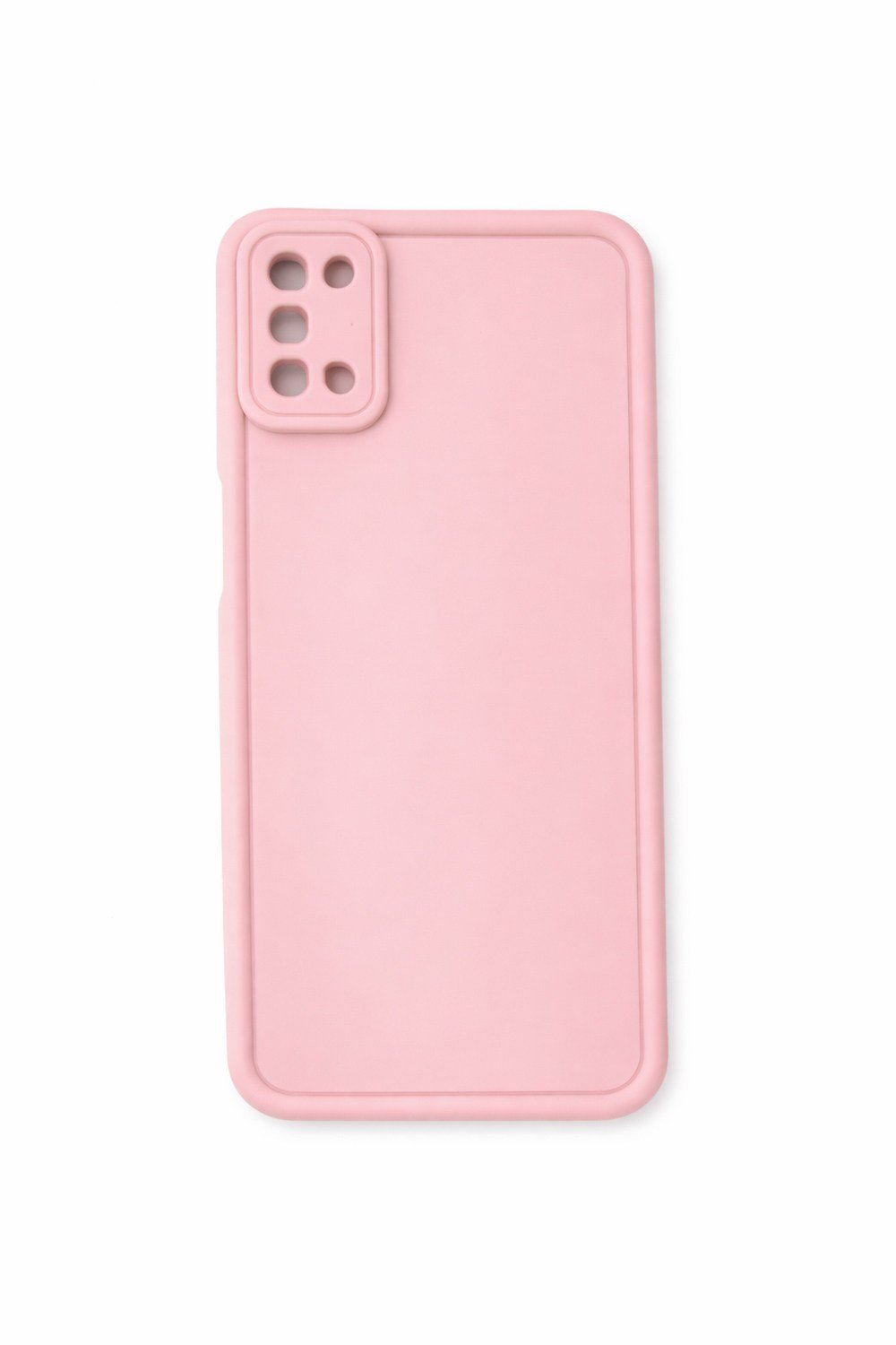 Oppo A52 4G / OPPO A72 4G / Oppo A92 4G Kılıf – Kamera Çıkıntılı – Mat Silikon Telefon Kılıfı