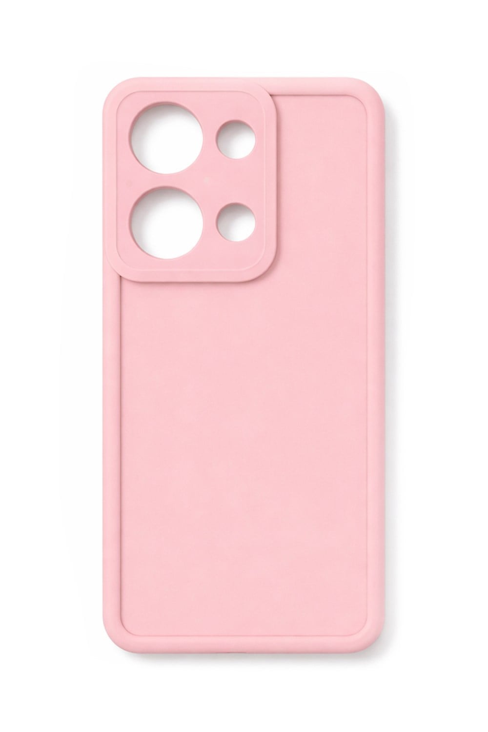 Xiaomi Redmi Note 13 Pro / Poco M6 Pro Kılıf – Kamera Çıkıntılı – Mat Silikon Telefon Kılıfı