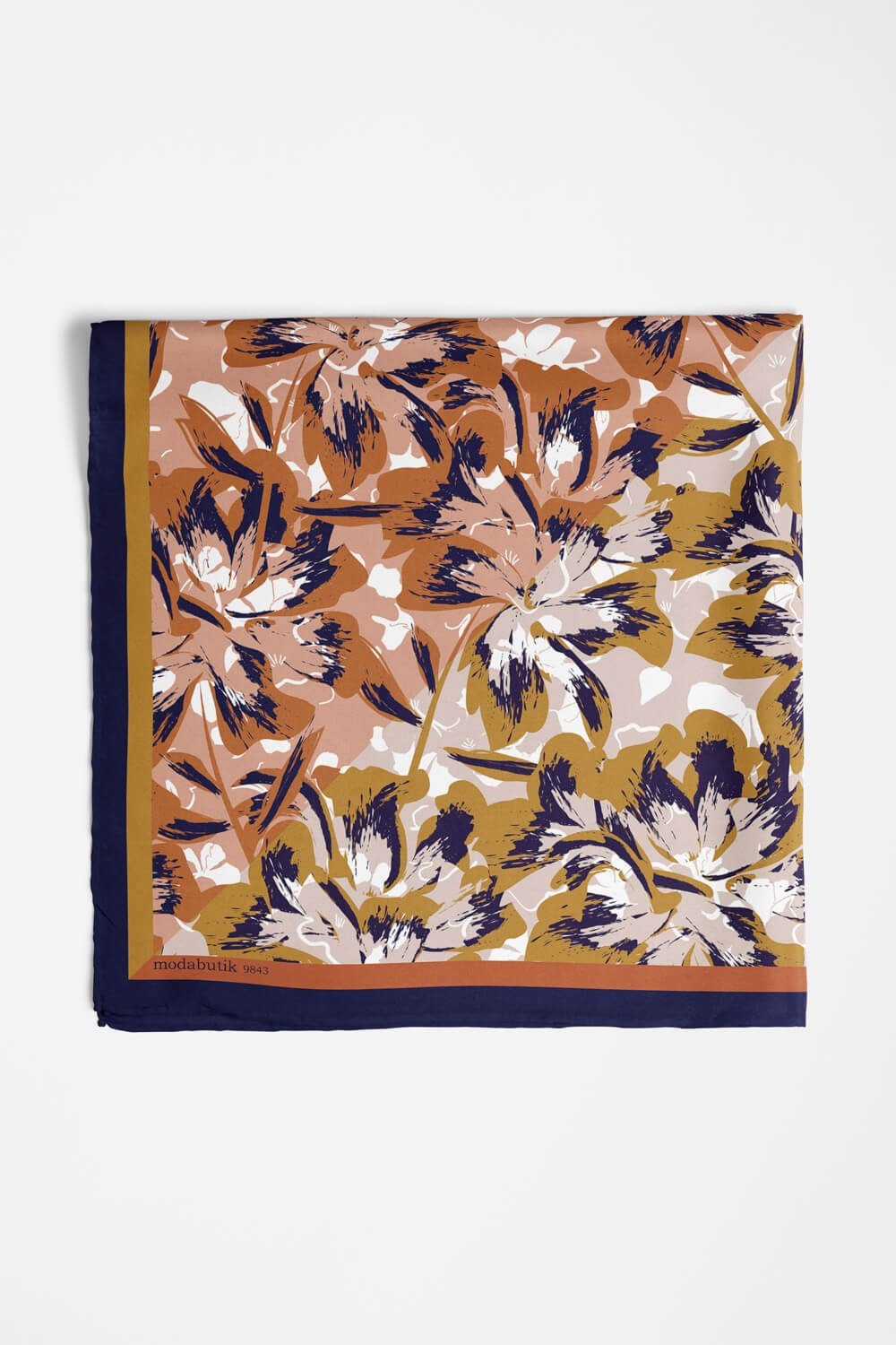 Violla D56 KADIN DESENLİ BANDANA