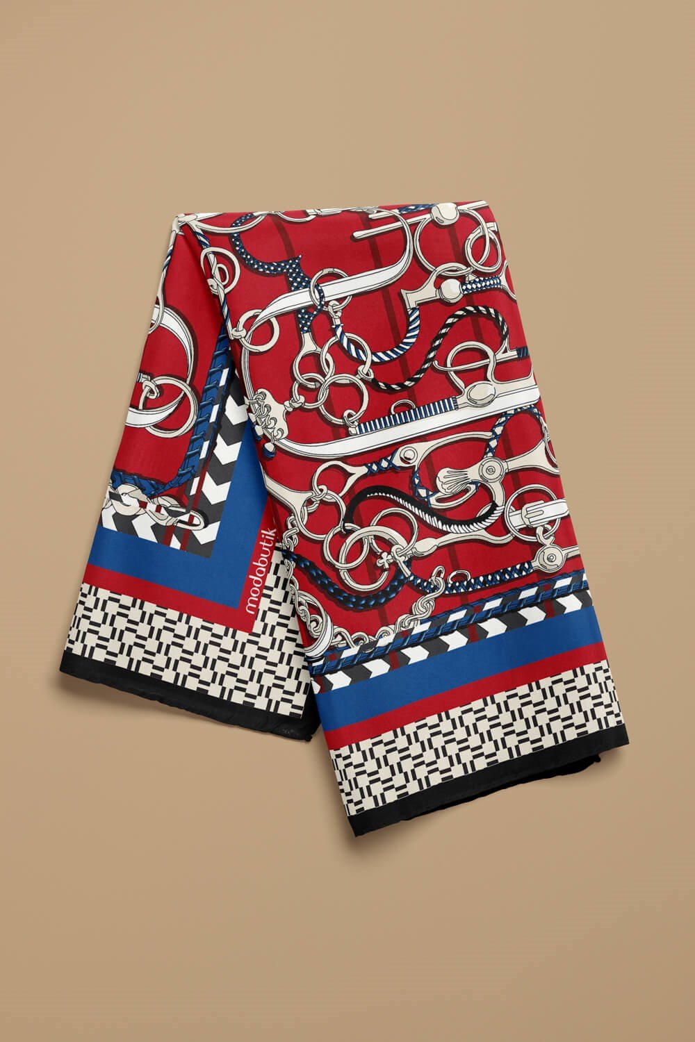 Violla H8 KADIN DESEN BANDANA