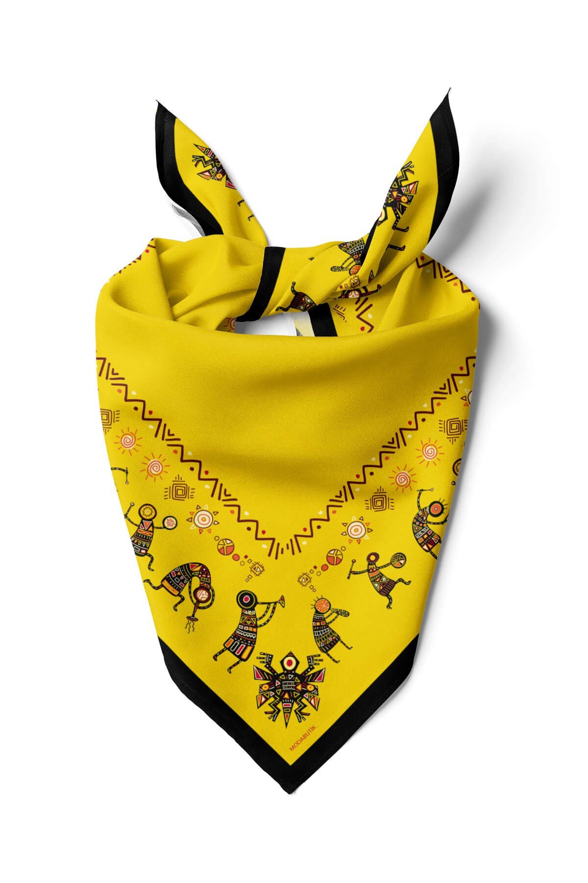 Violla KADIN DESENLİ BANDANA