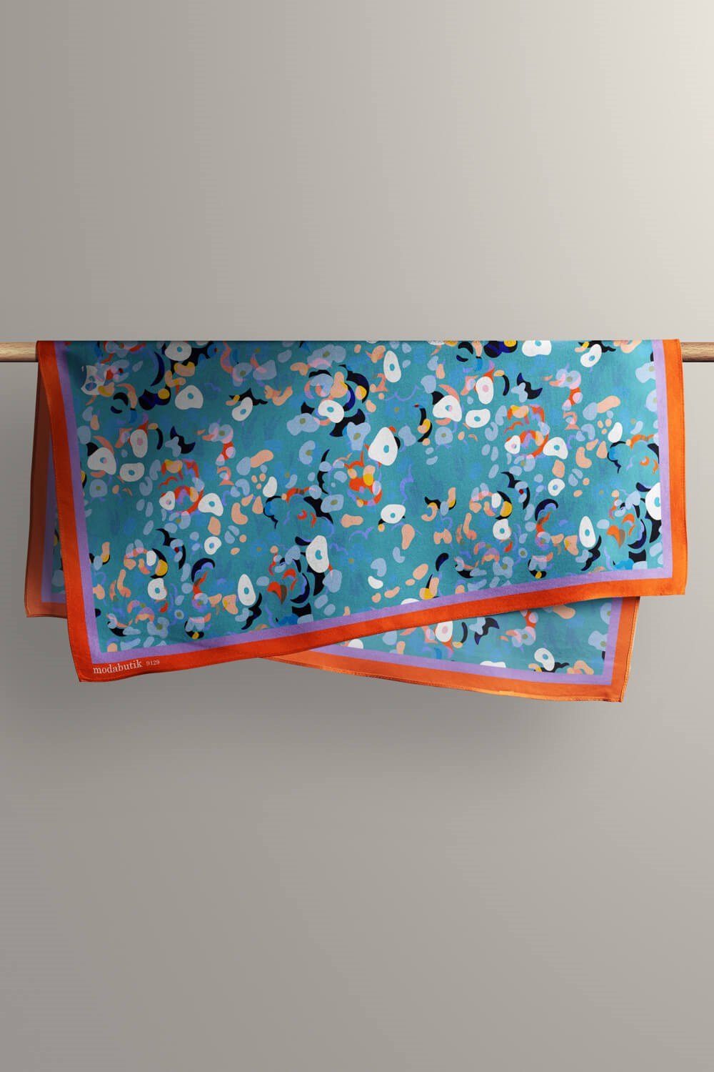 Violla H41 KADIN DESENLİ BANDANA
