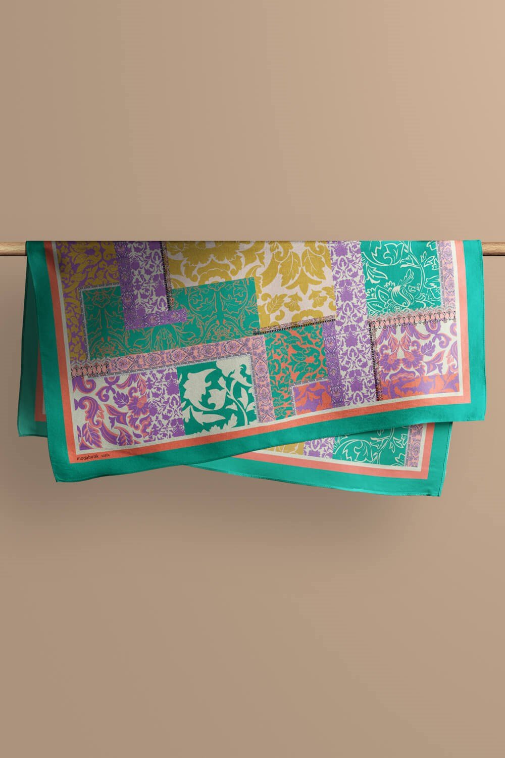 Violla G23 PATCHWORK BANDANA