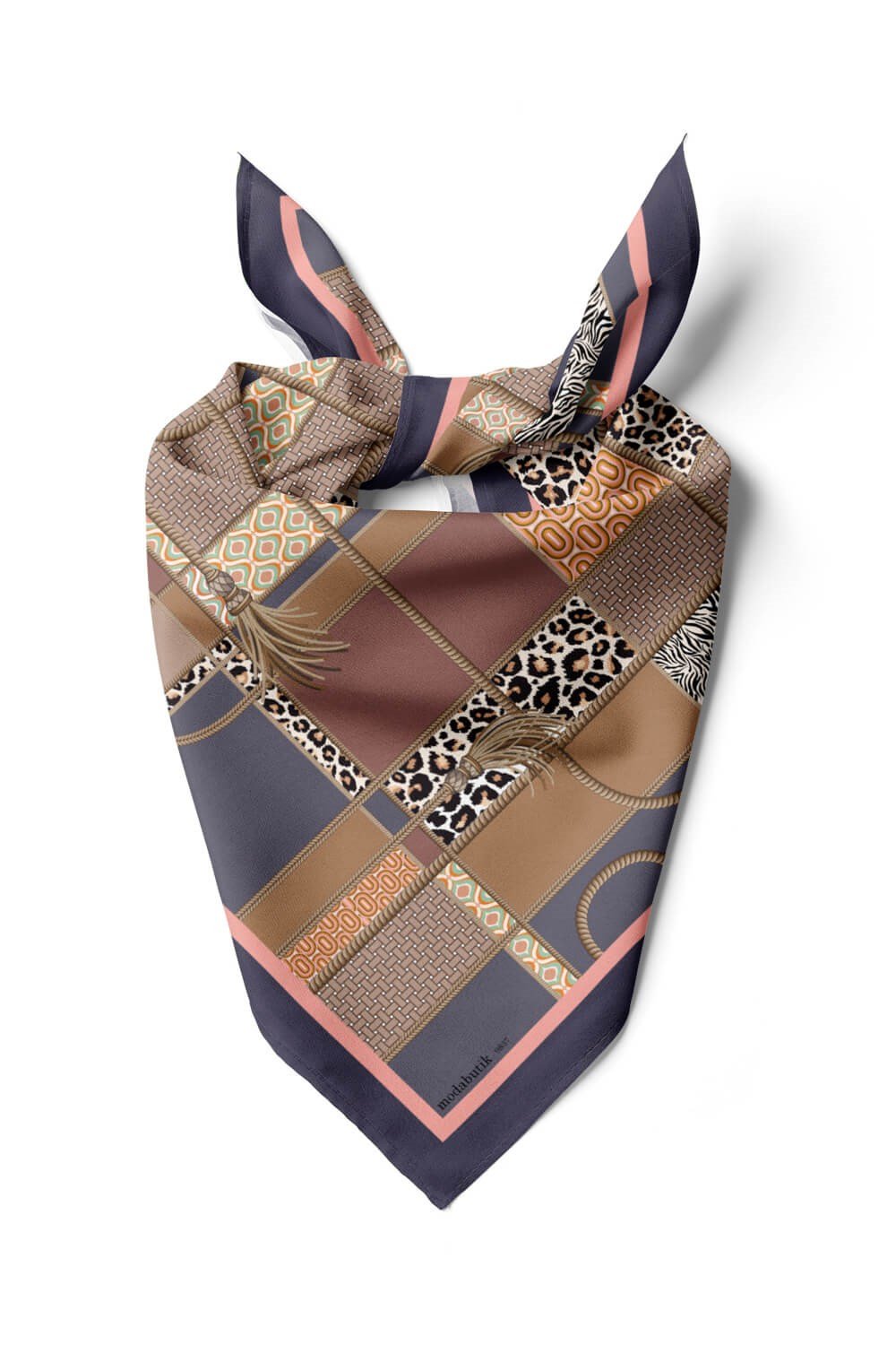 Violla C39 KADIN DESENLİ BANDANA