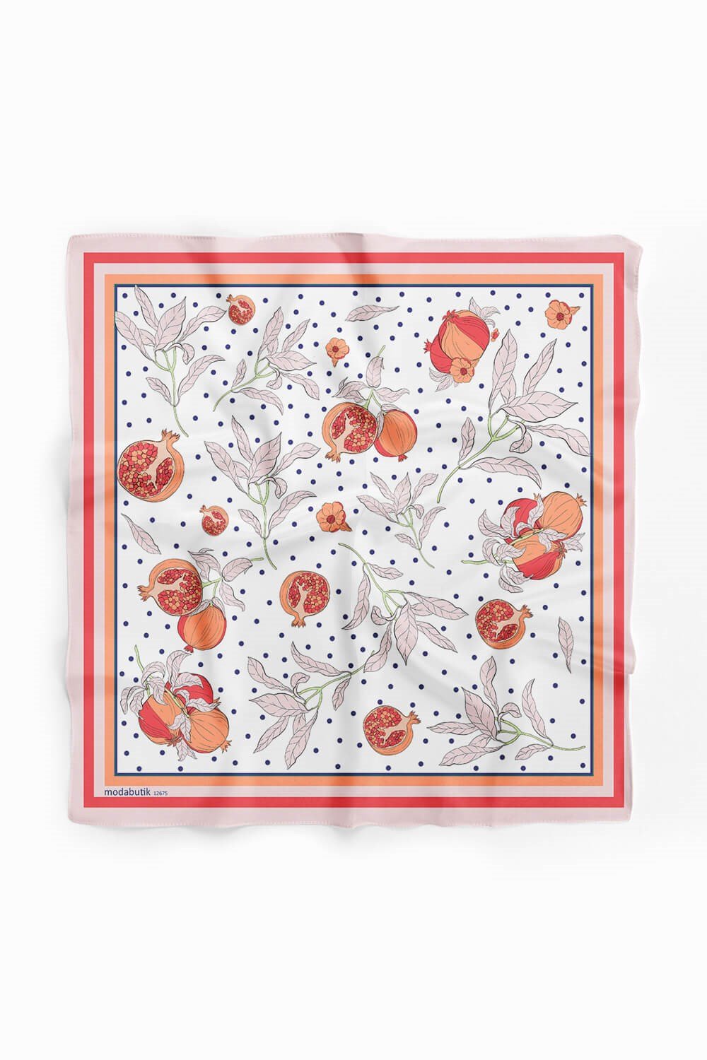 Violla G84 ORIANTAL FRUIT  PATCHWORK