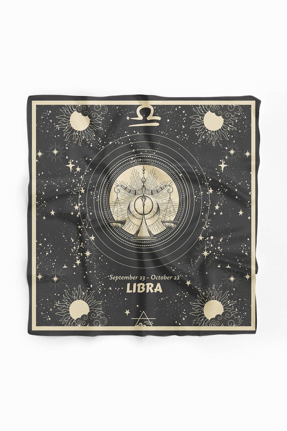 A86  Violla Terazi Burcu Bandana