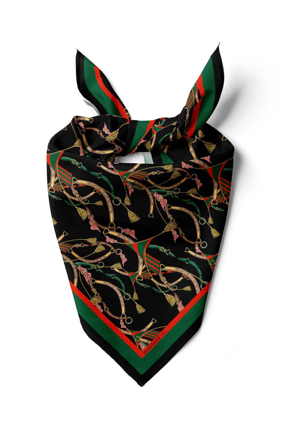 Violla C22 KADIN DESENLİ BANDANA