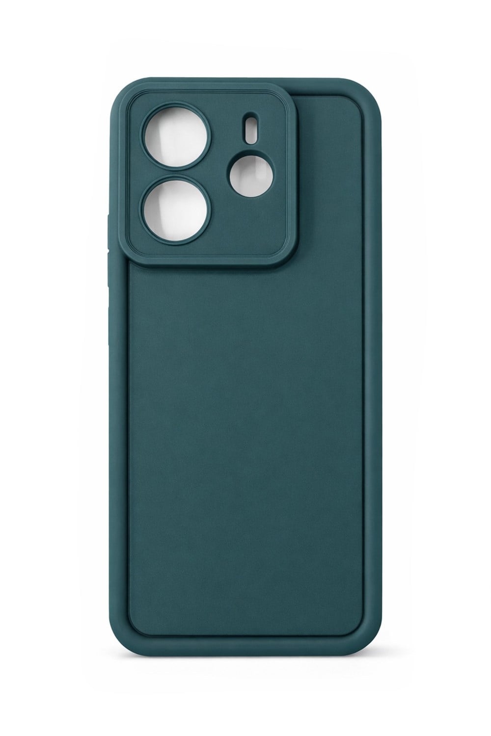 Xiaomi Redmi Note 14 Kılıf – Kamera Çıkıntılı – Mat Silikon Telefon Kılıfı