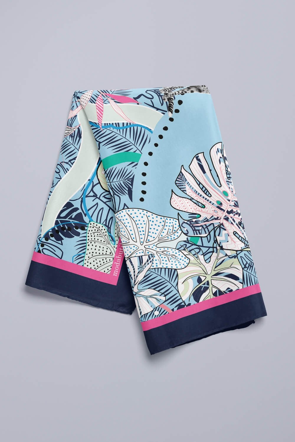 Violla D24 KADIN DESENLİ BANDANA