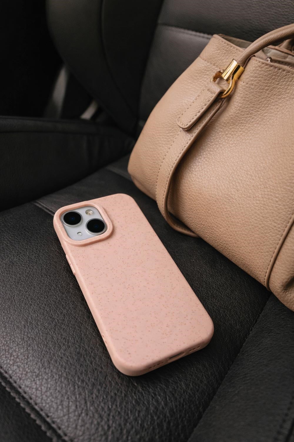 iPhone 15 Kılıf – Darbeye Dayanıklı Yumuşak Silikon Telefon Kılıfı