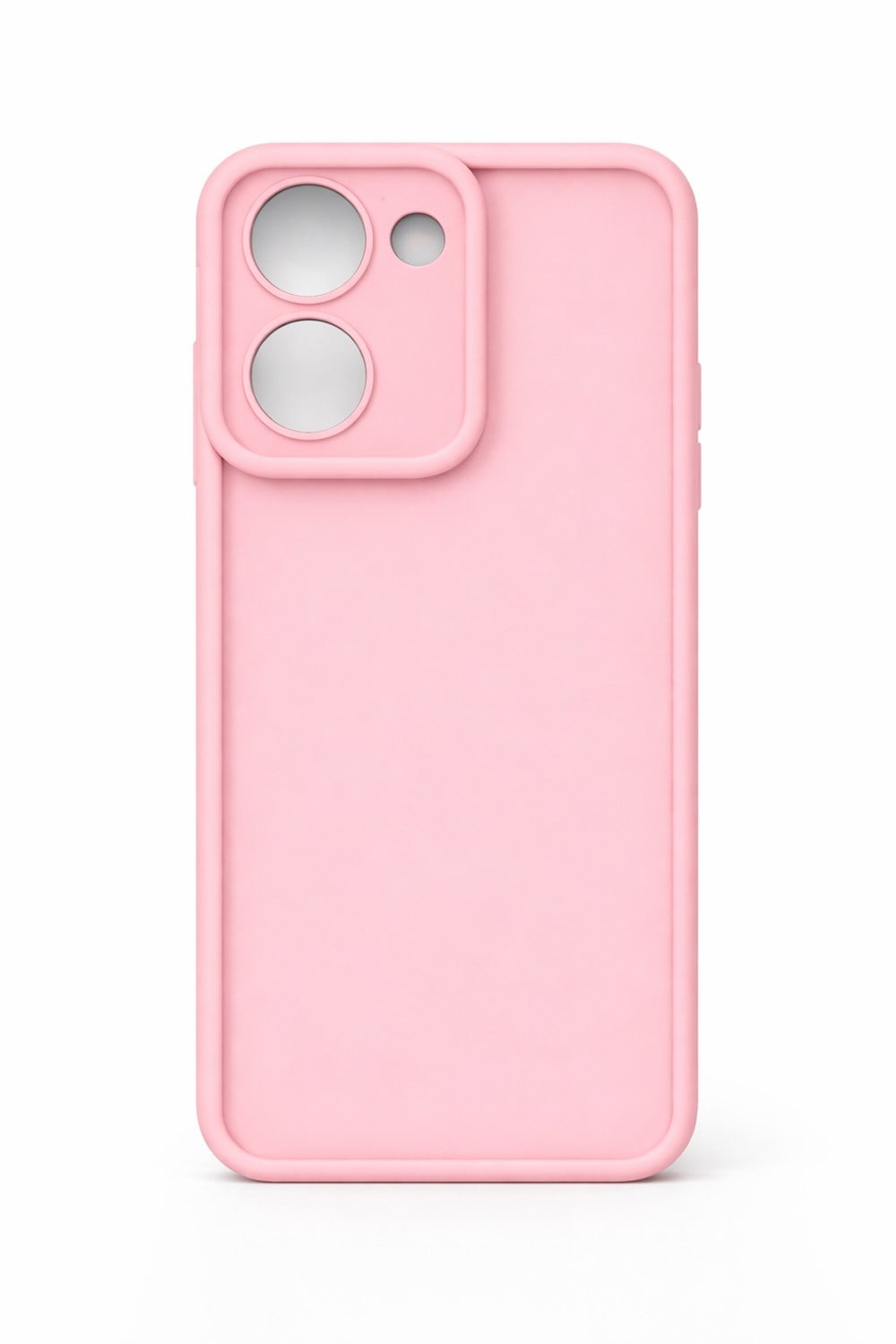 mi Redmi Turbo 4 VE POCO X7 PRO Uyumlu Kamera Çıkıntılı Mat Silikon Telefon Kılıfı